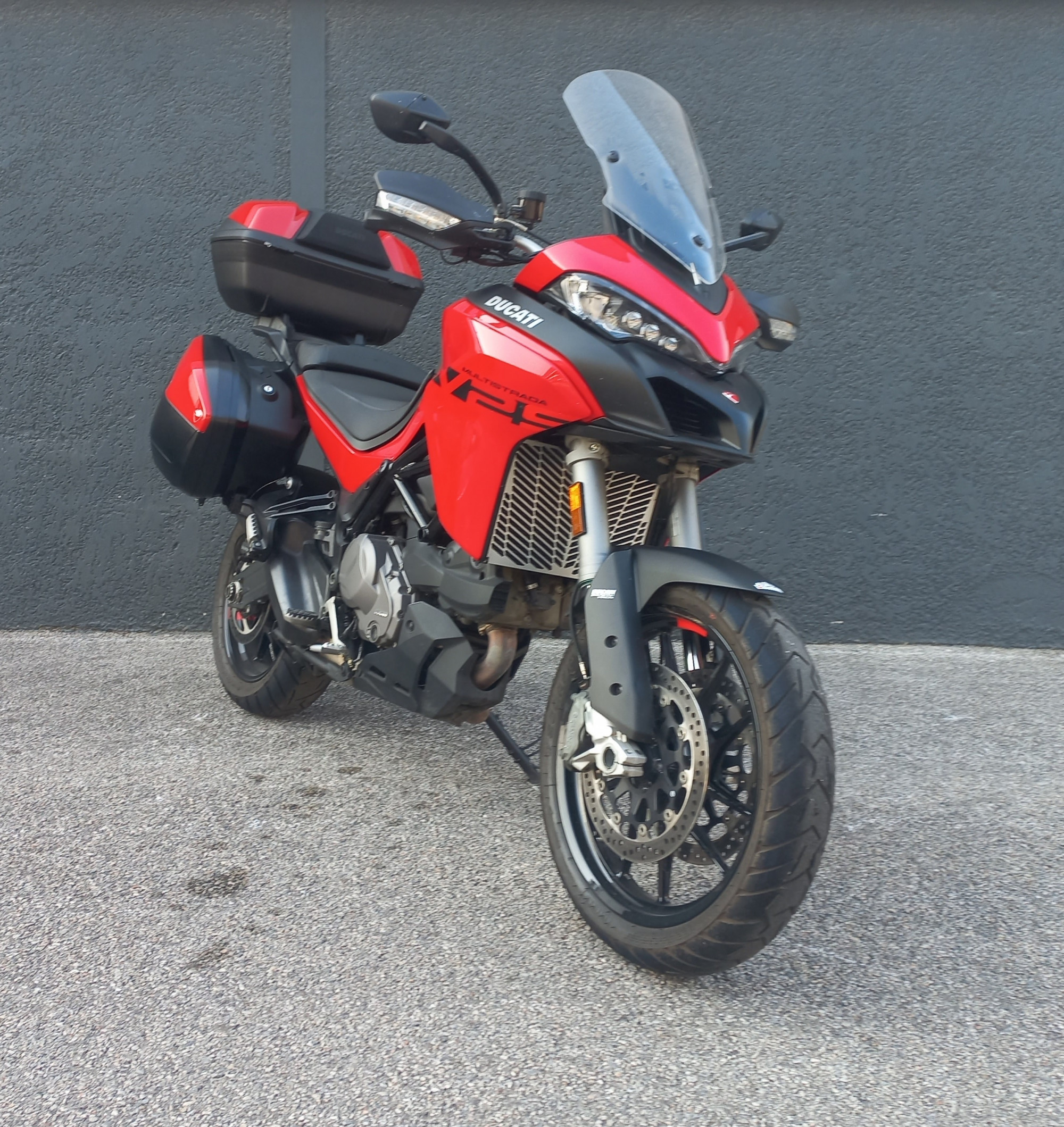 DUCATI MULTISTRADA V2S TRAVEL