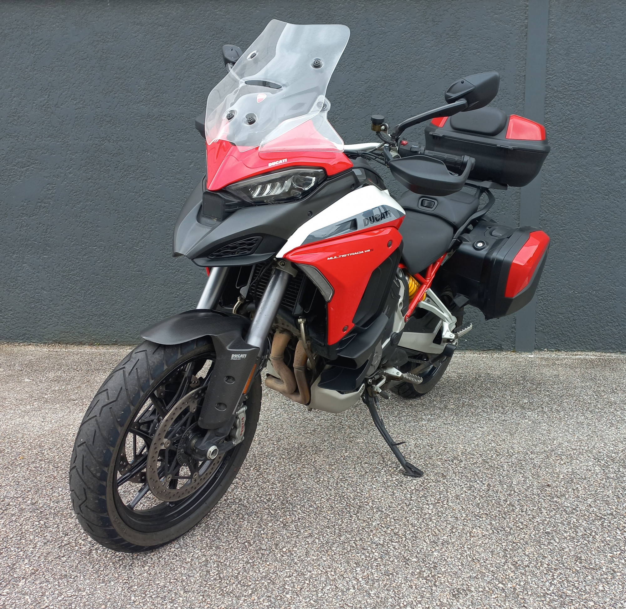 DUCATI MULTISTRADA V4 S FULL