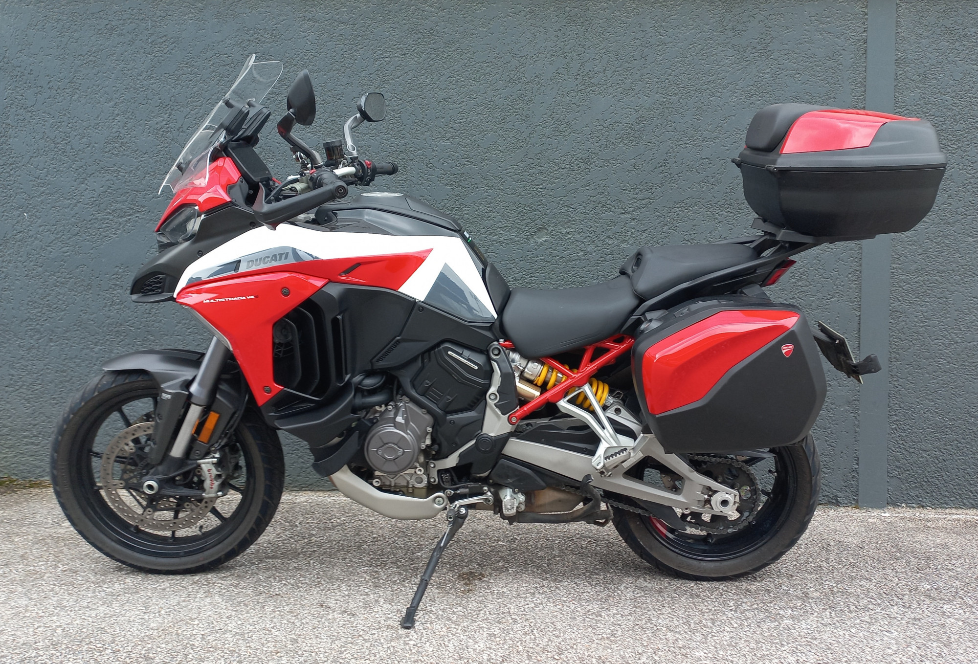 DUCATI MULTISTRADA V4 S FULL