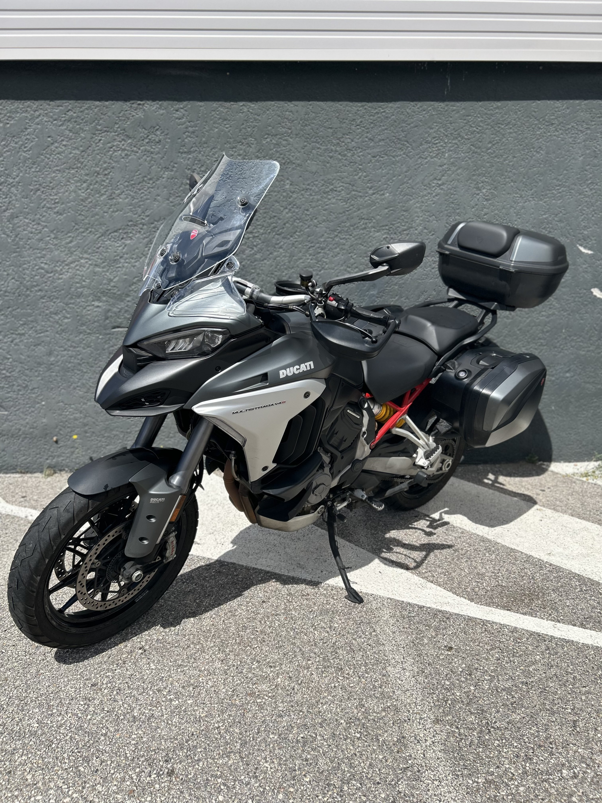 DUCATI MULTISTRADA V4 S RADAR