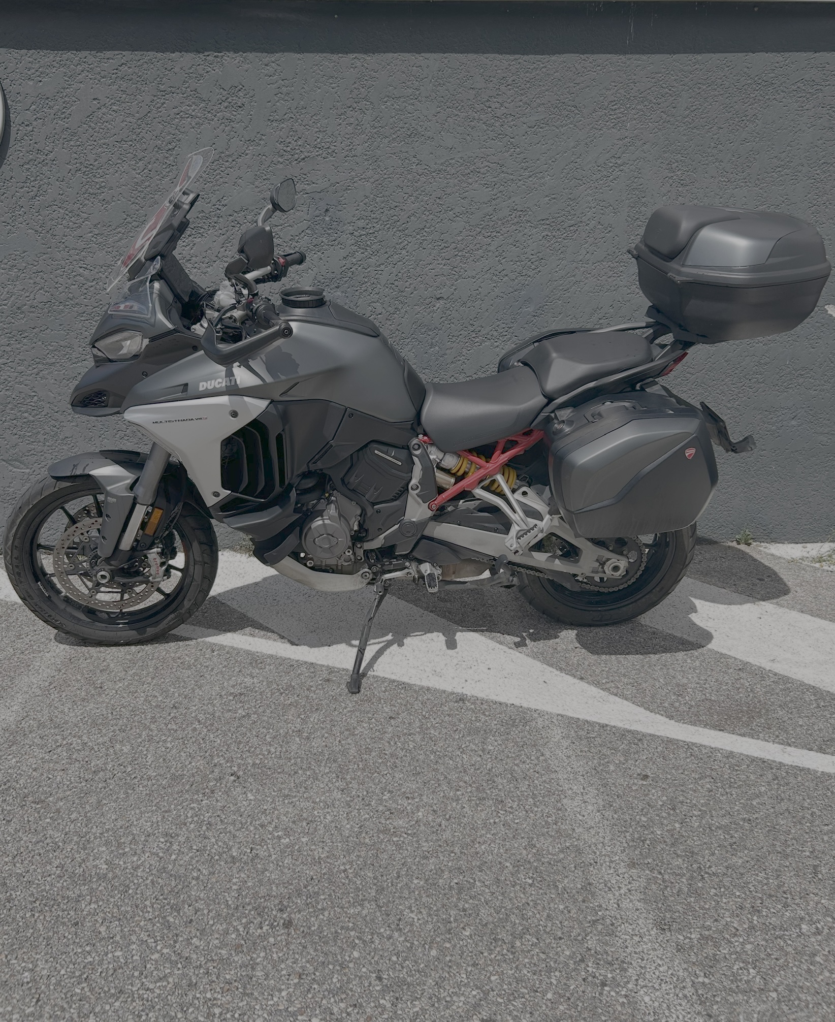 DUCATI MULTISTRADA V4 S RADAR