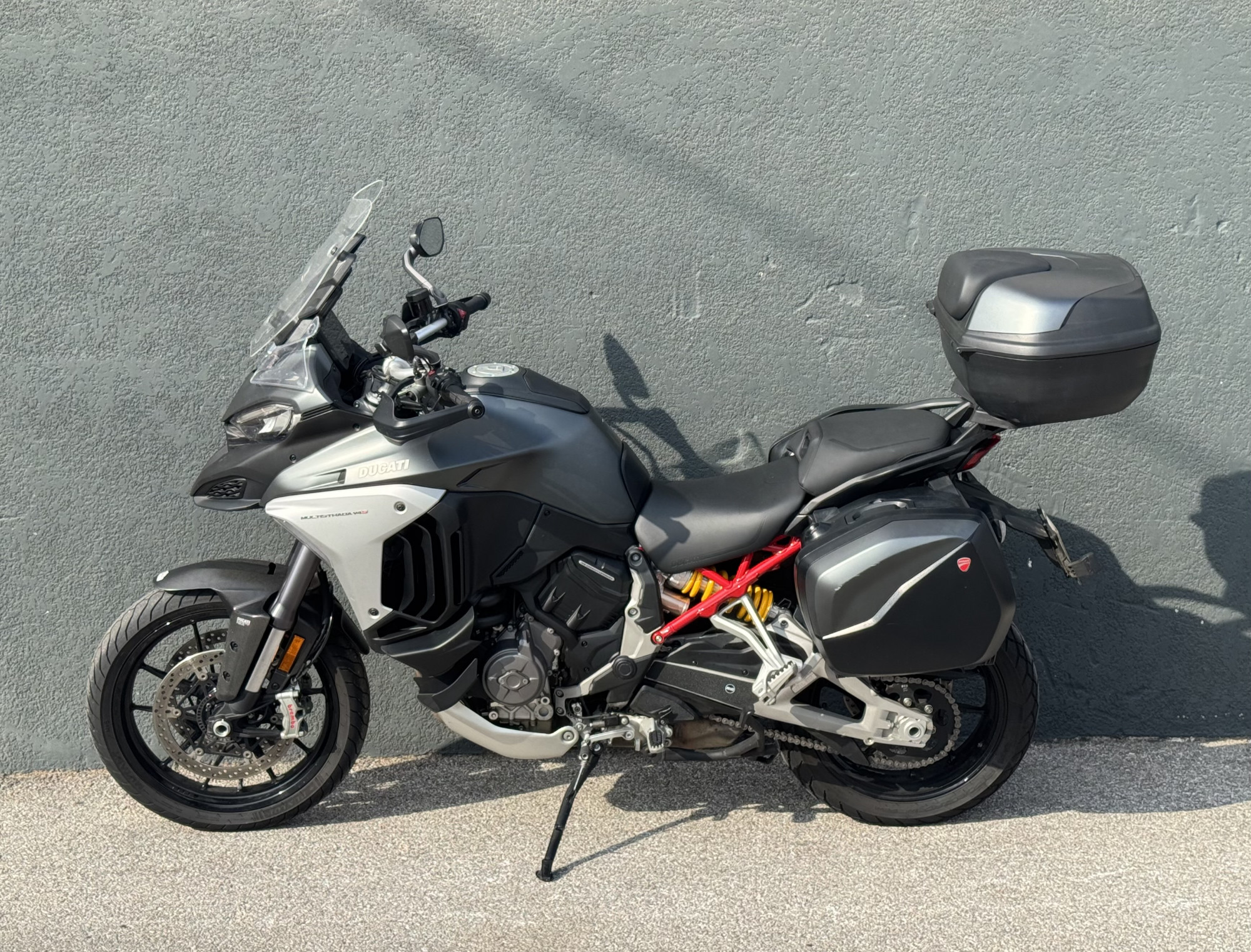 DUCATI MULTISTRADA V4 S