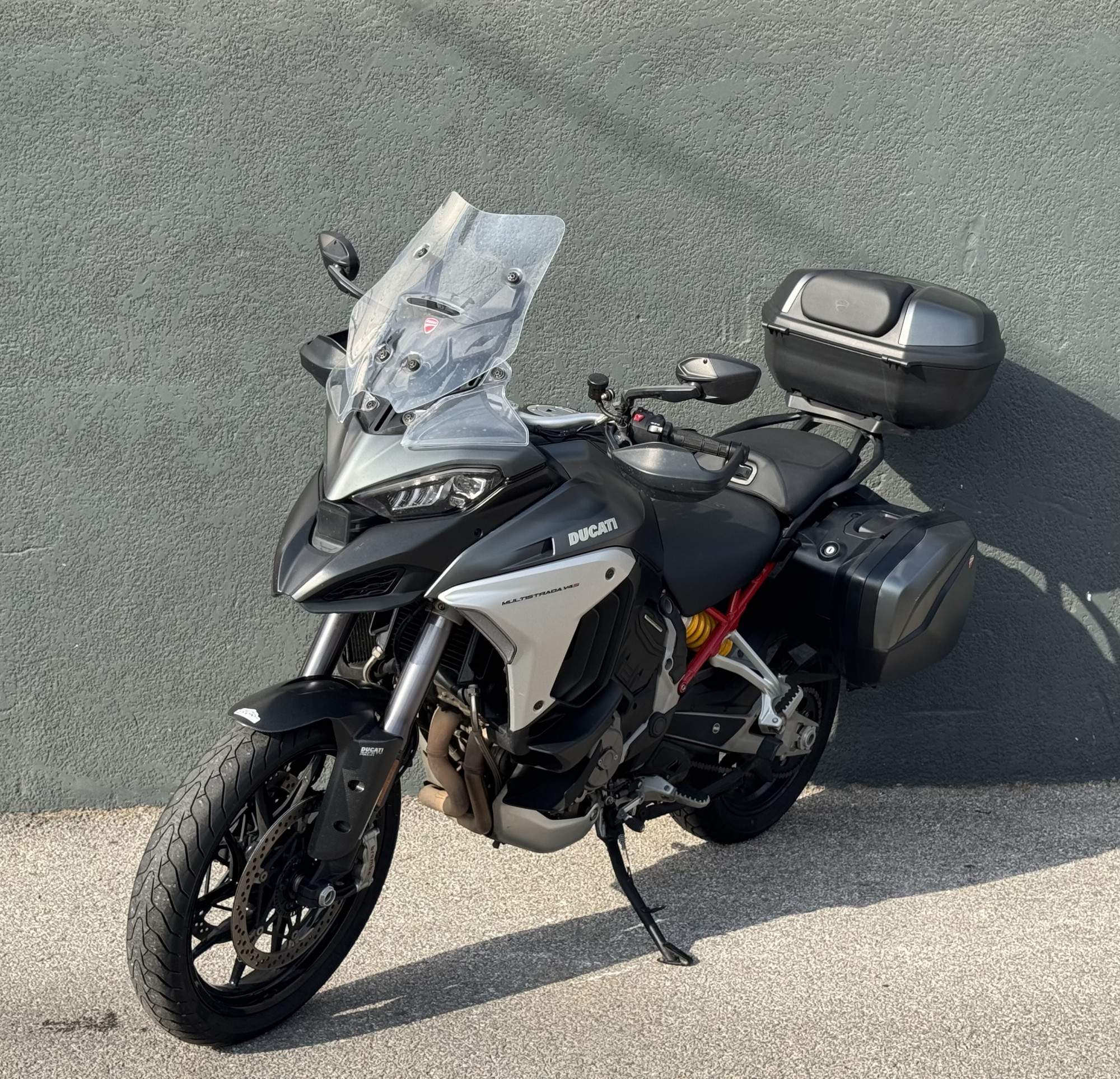 DUCATI MULTISTRADA V4 S