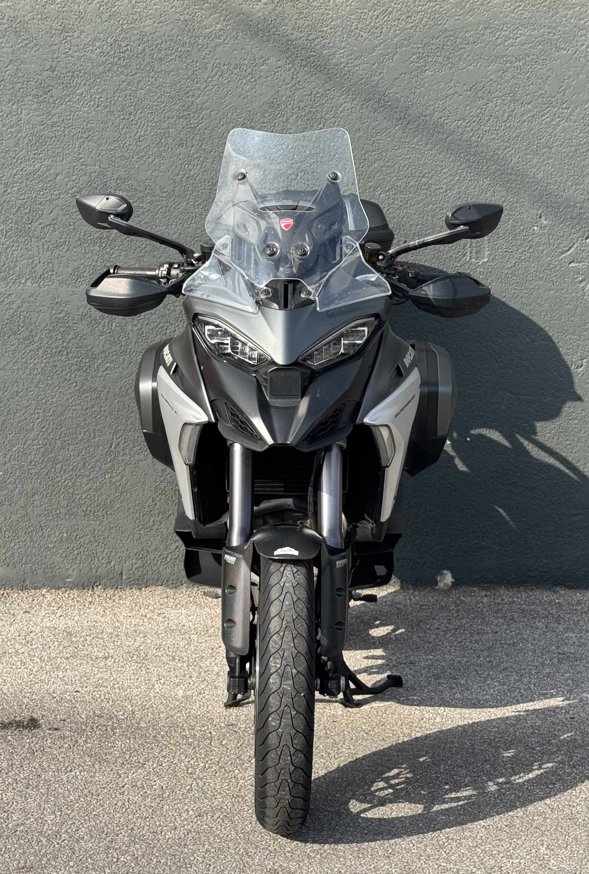 DUCATI MULTISTRADA V4 S