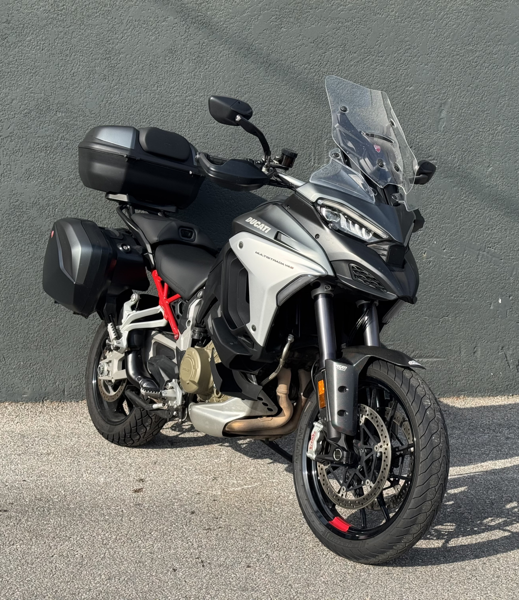 DUCATI MULTISTRADA V4 S