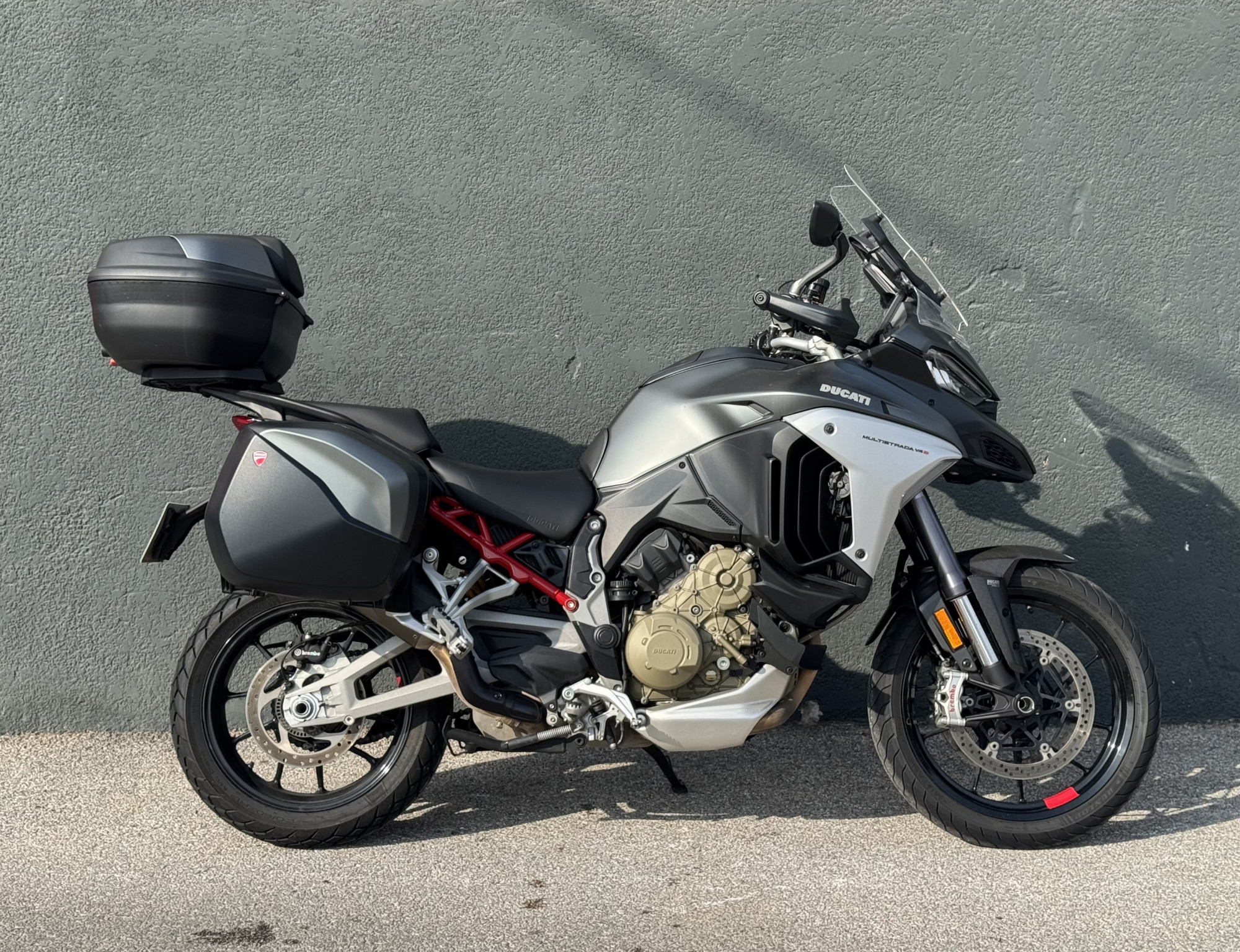 DUCATI MULTISTRADA V4 S