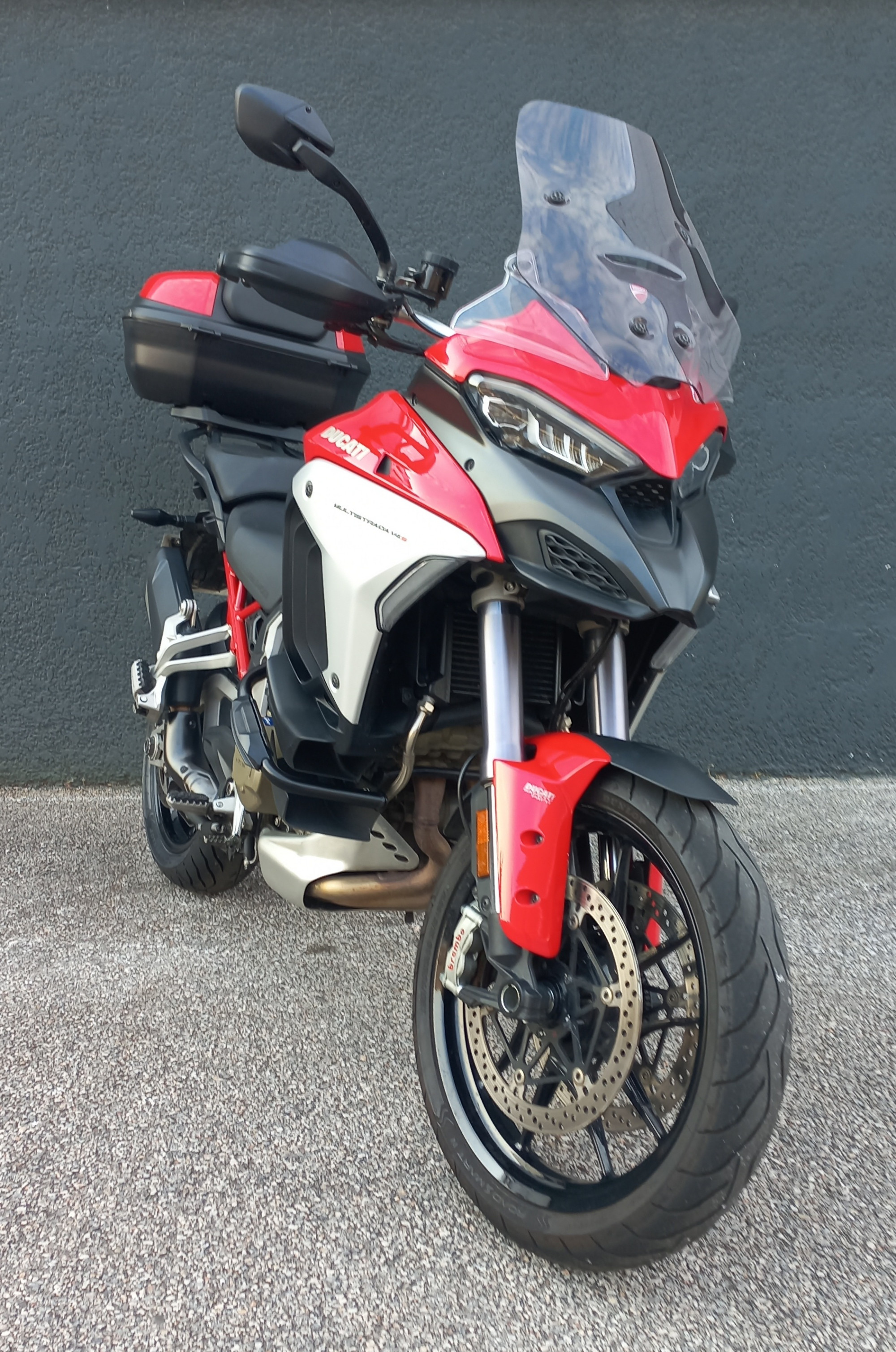 DUCATI MULTISTRADA V4 S