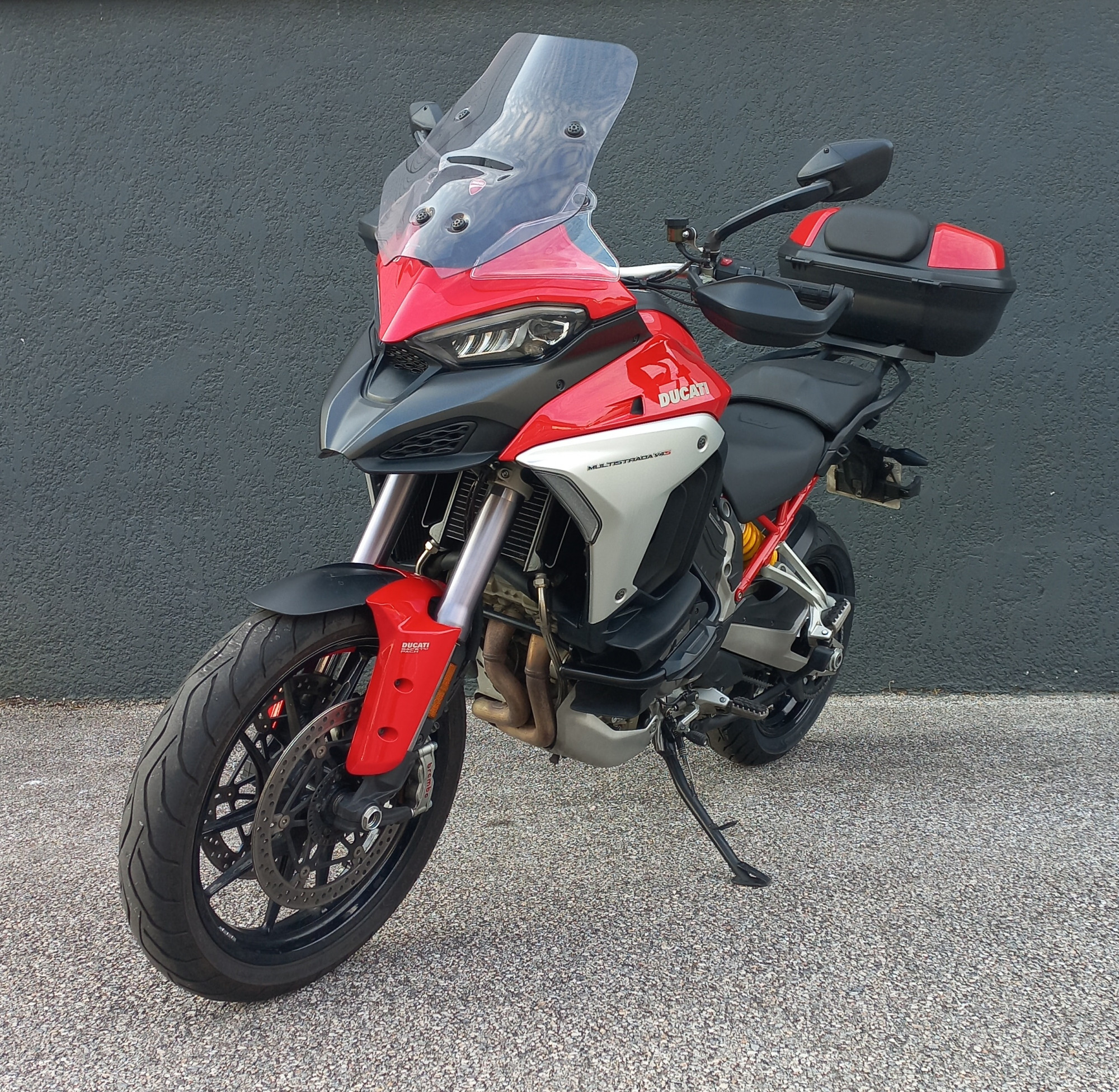 DUCATI MULTISTRADA V4 S