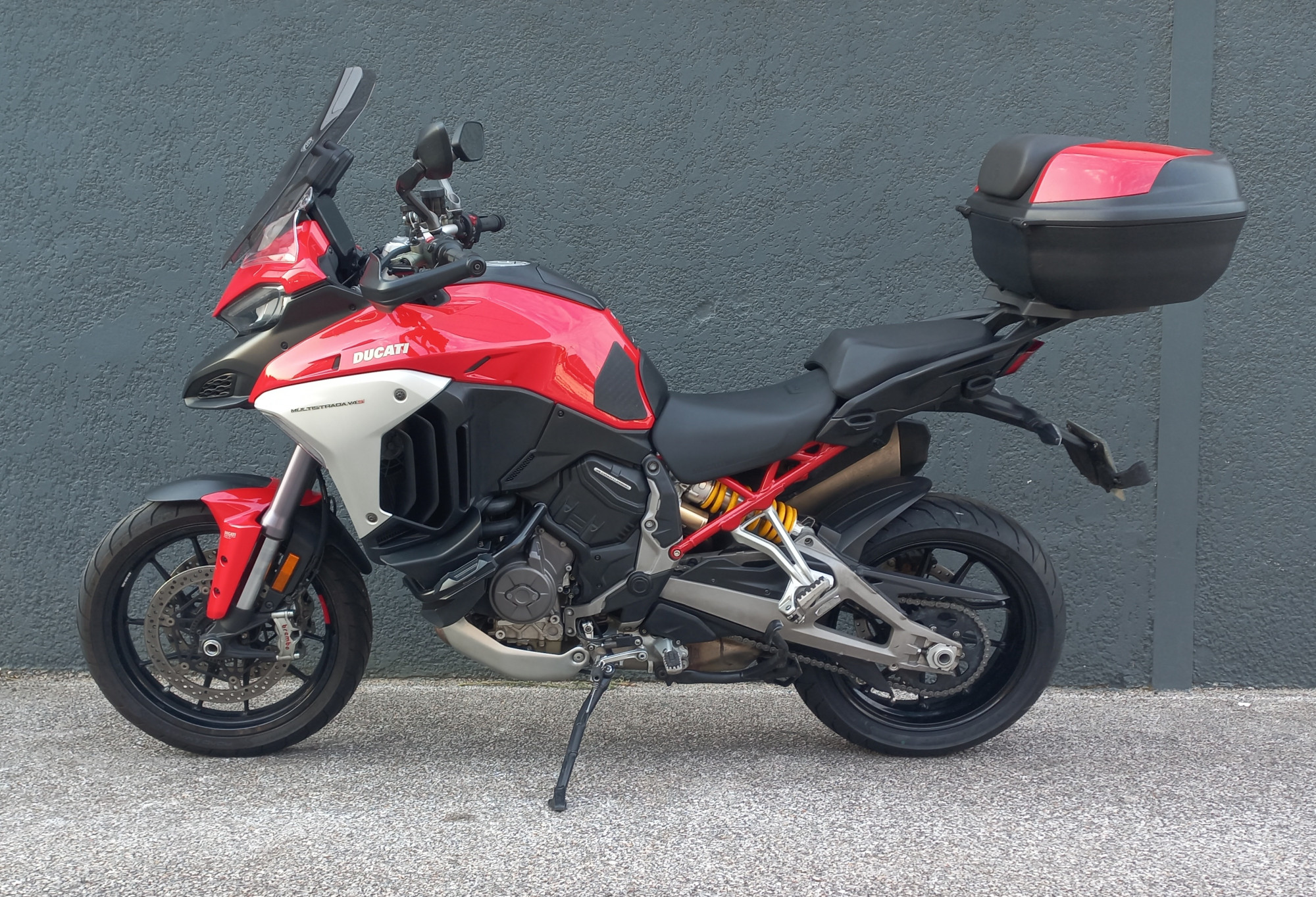DUCATI MULTISTRADA V4 S