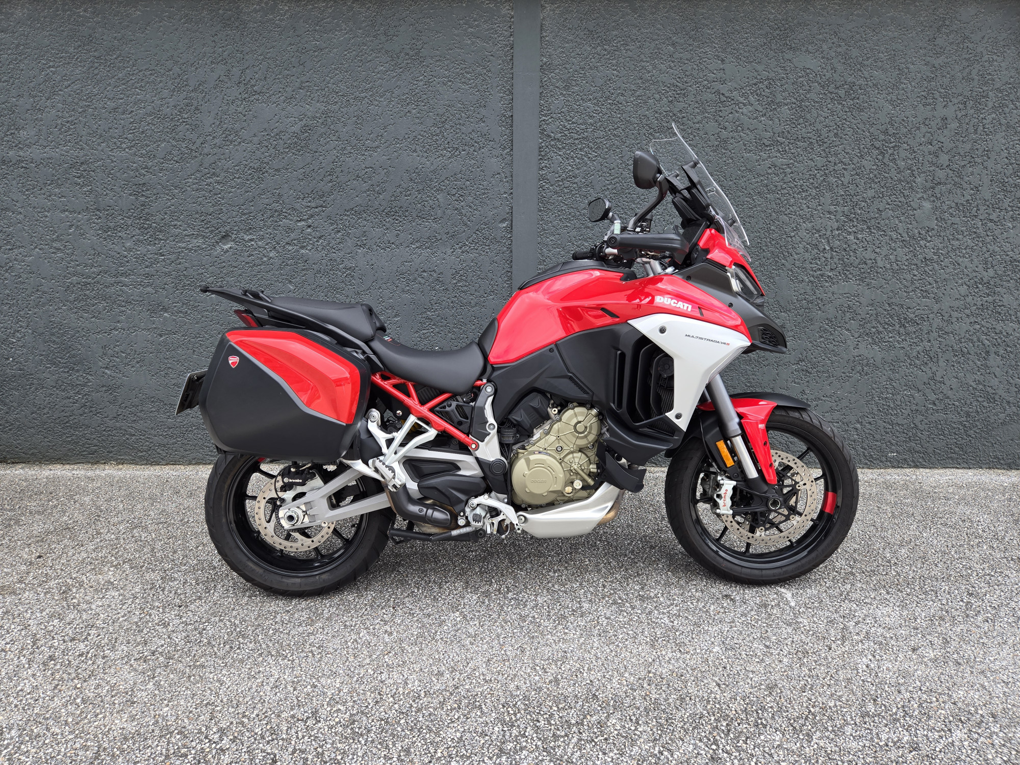 DUCATI MULTISTRADA V4 S