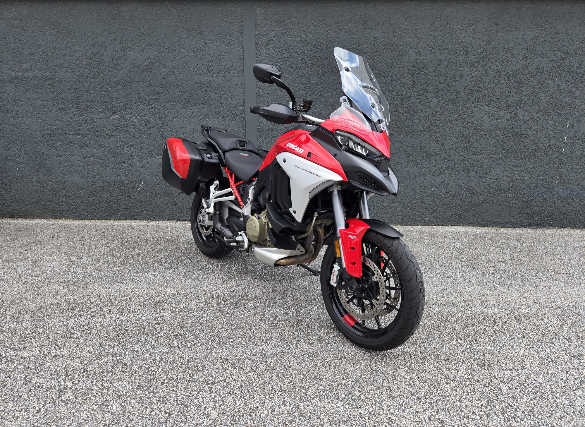 DUCATI MULTISTRADA V4 S