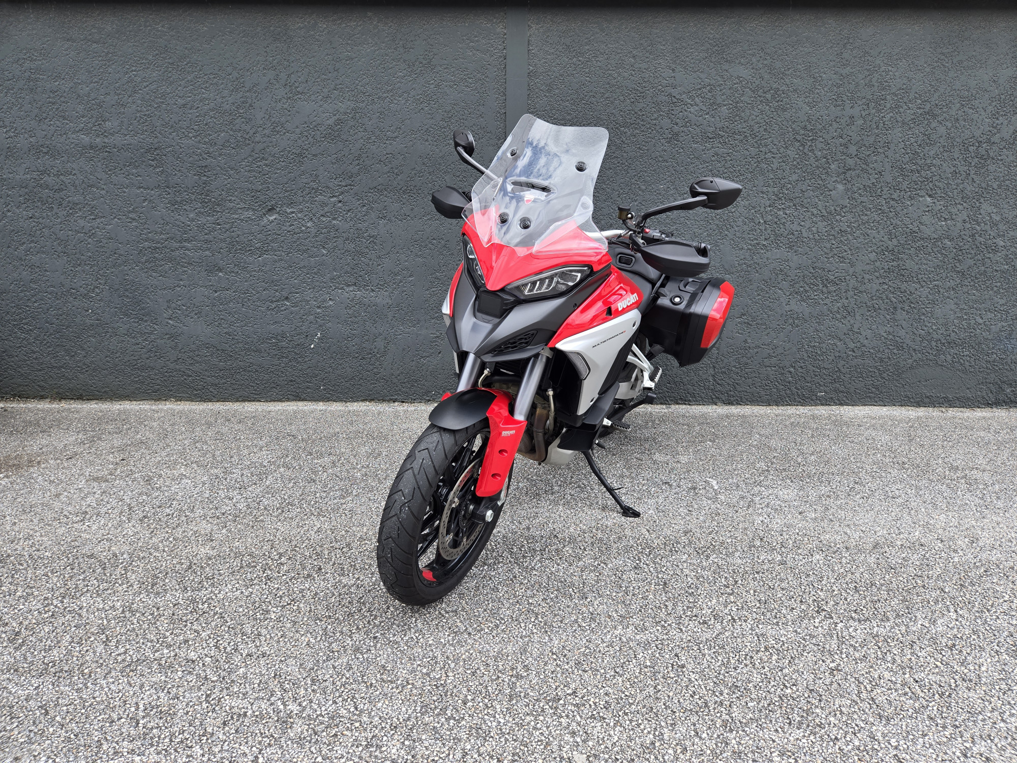 DUCATI MULTISTRADA V4 S