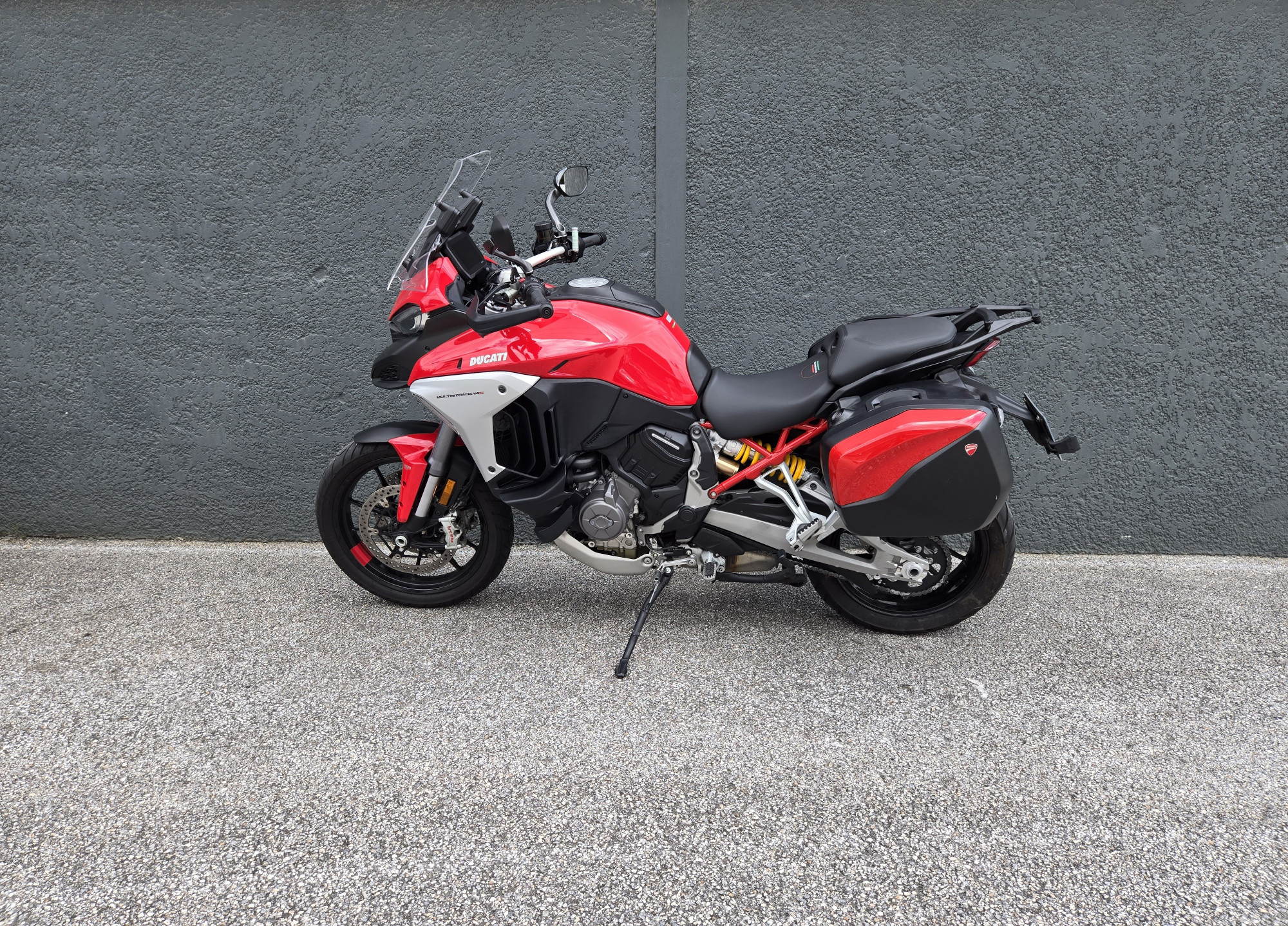 DUCATI MULTISTRADA V4 S