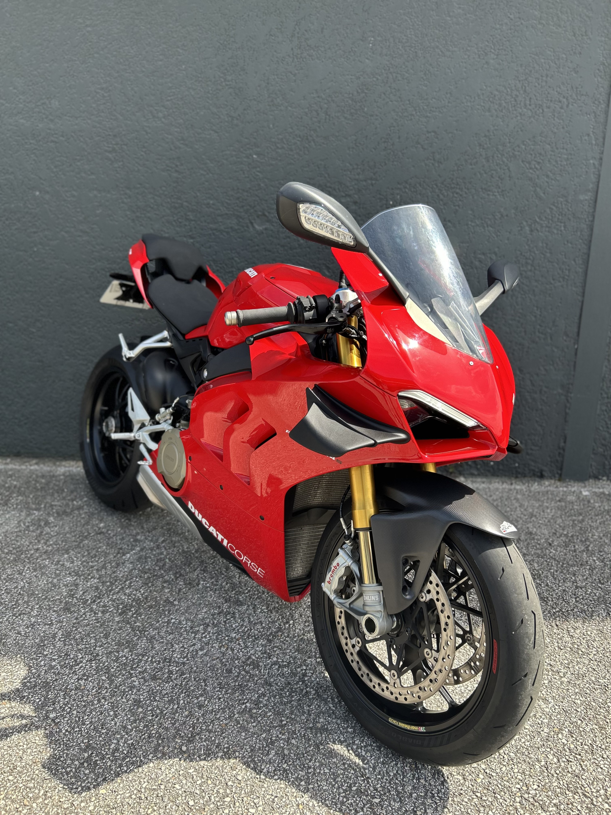 DUCATI PANIGALE V4 S