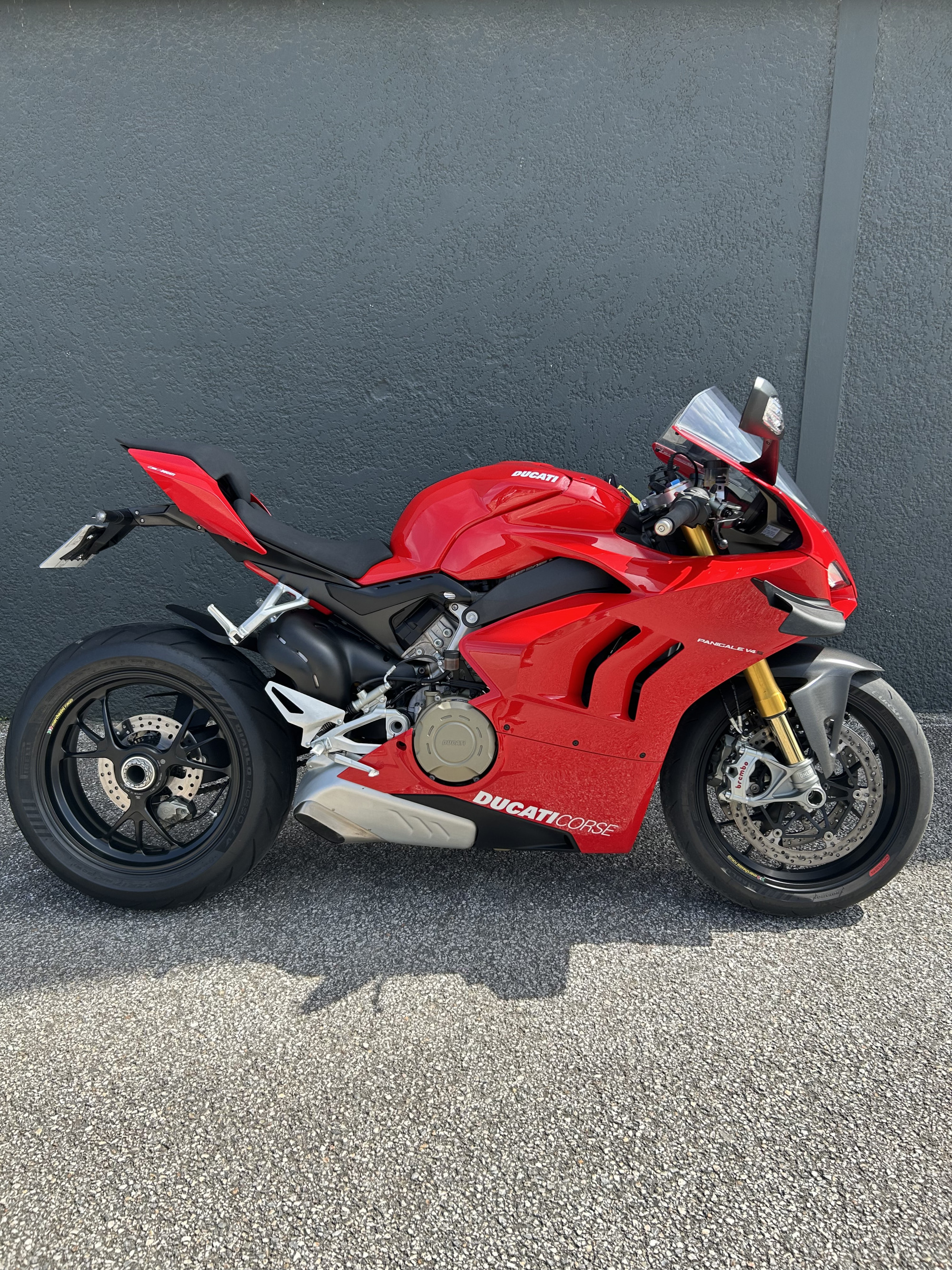 DUCATI PANIGALE V4 S