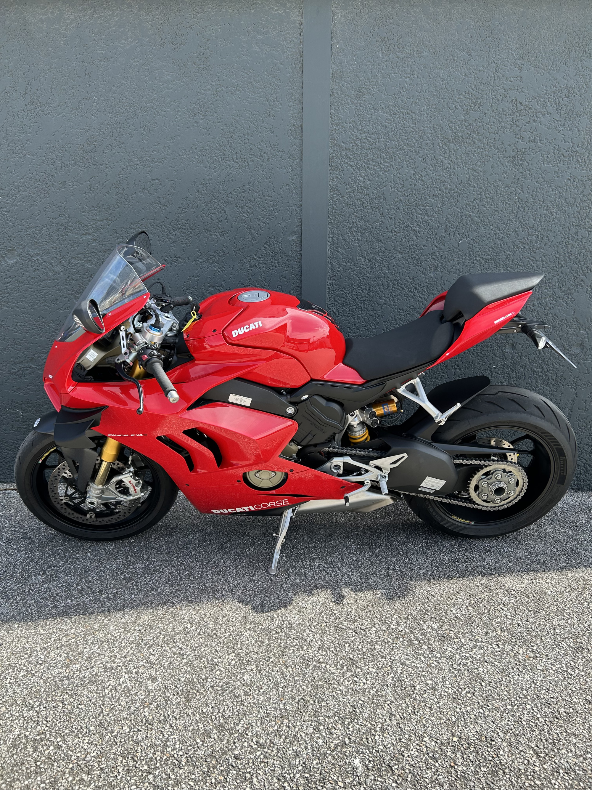 DUCATI PANIGALE V4 S