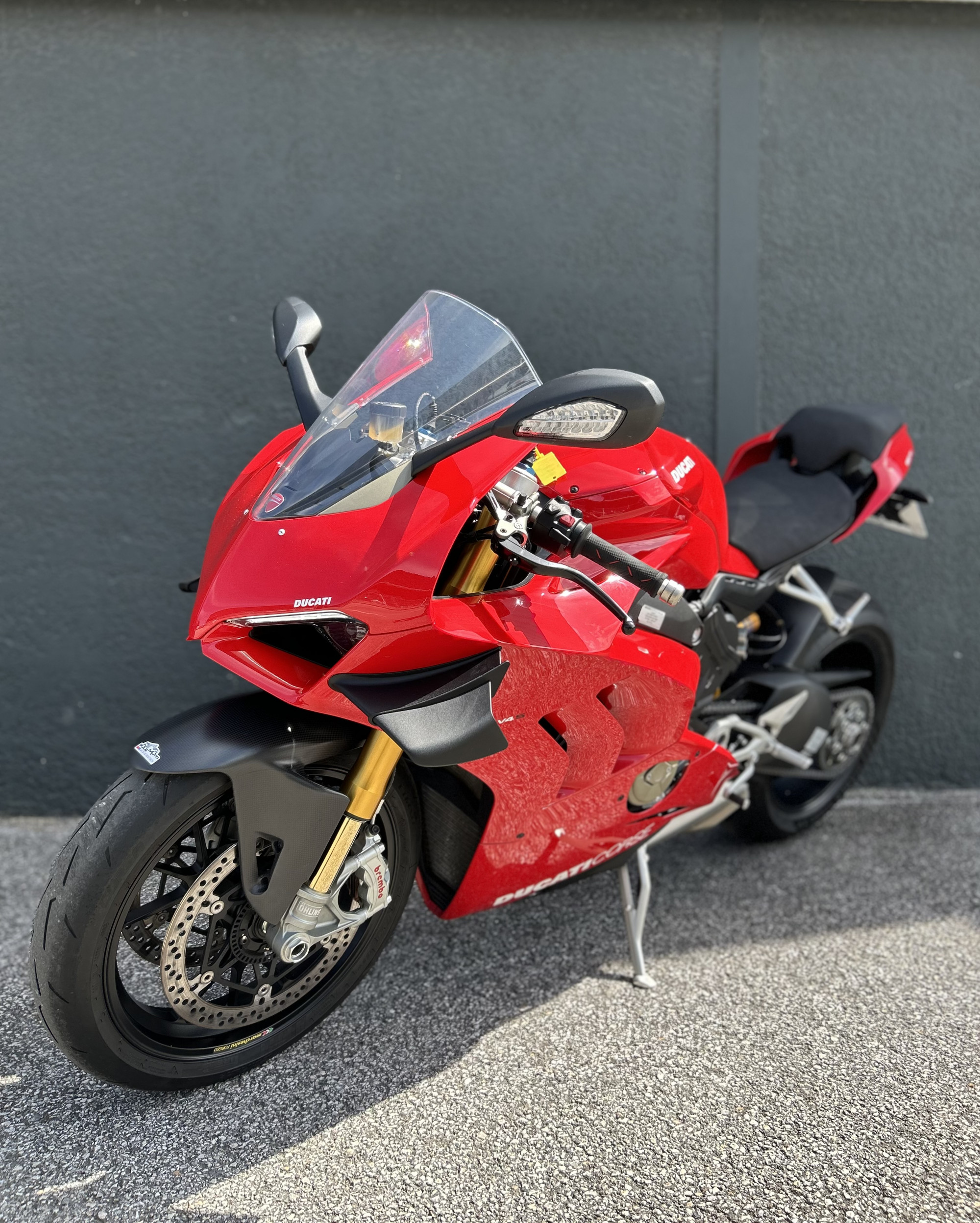 DUCATI PANIGALE V4 S