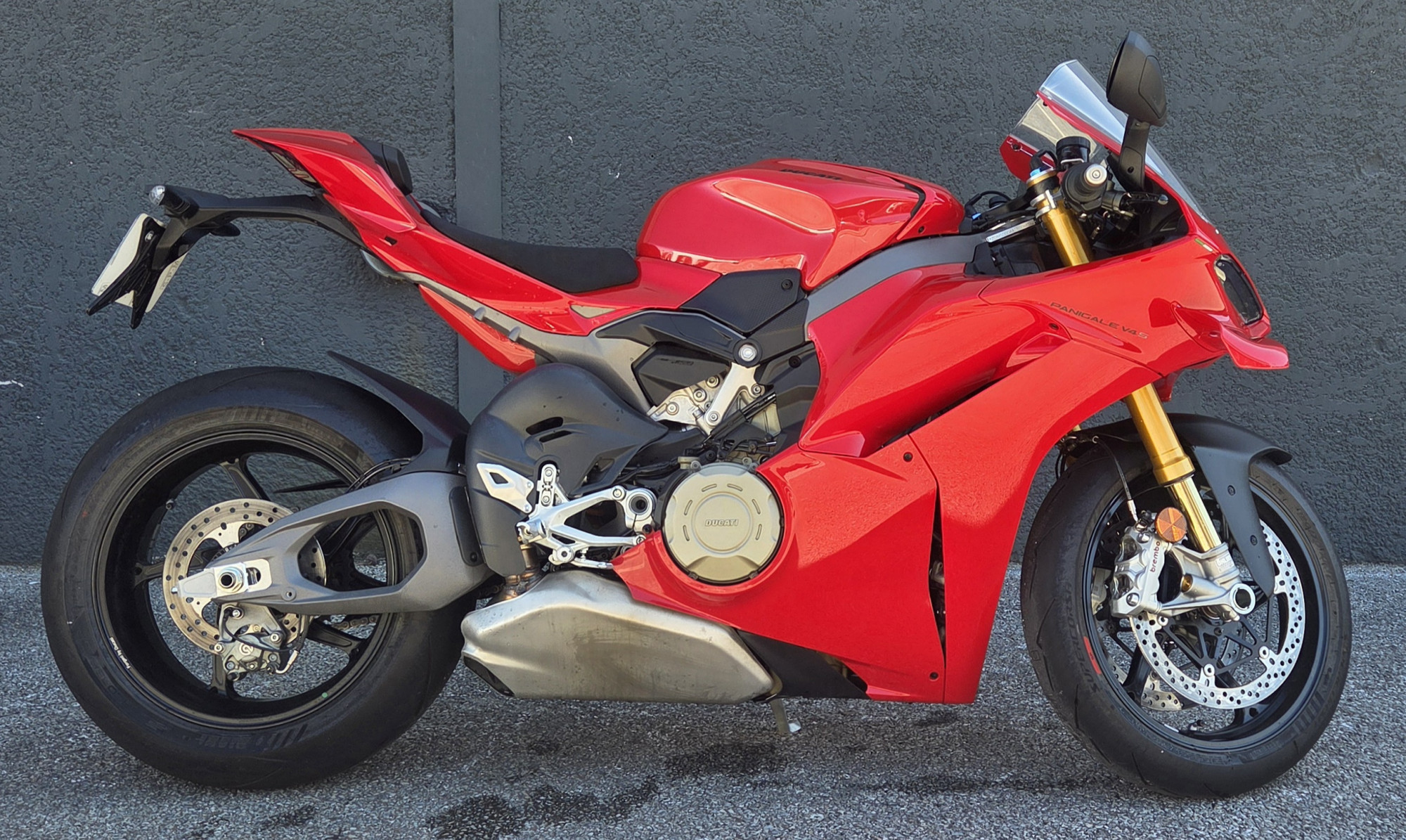 DUCATI PANIGALE V4 S