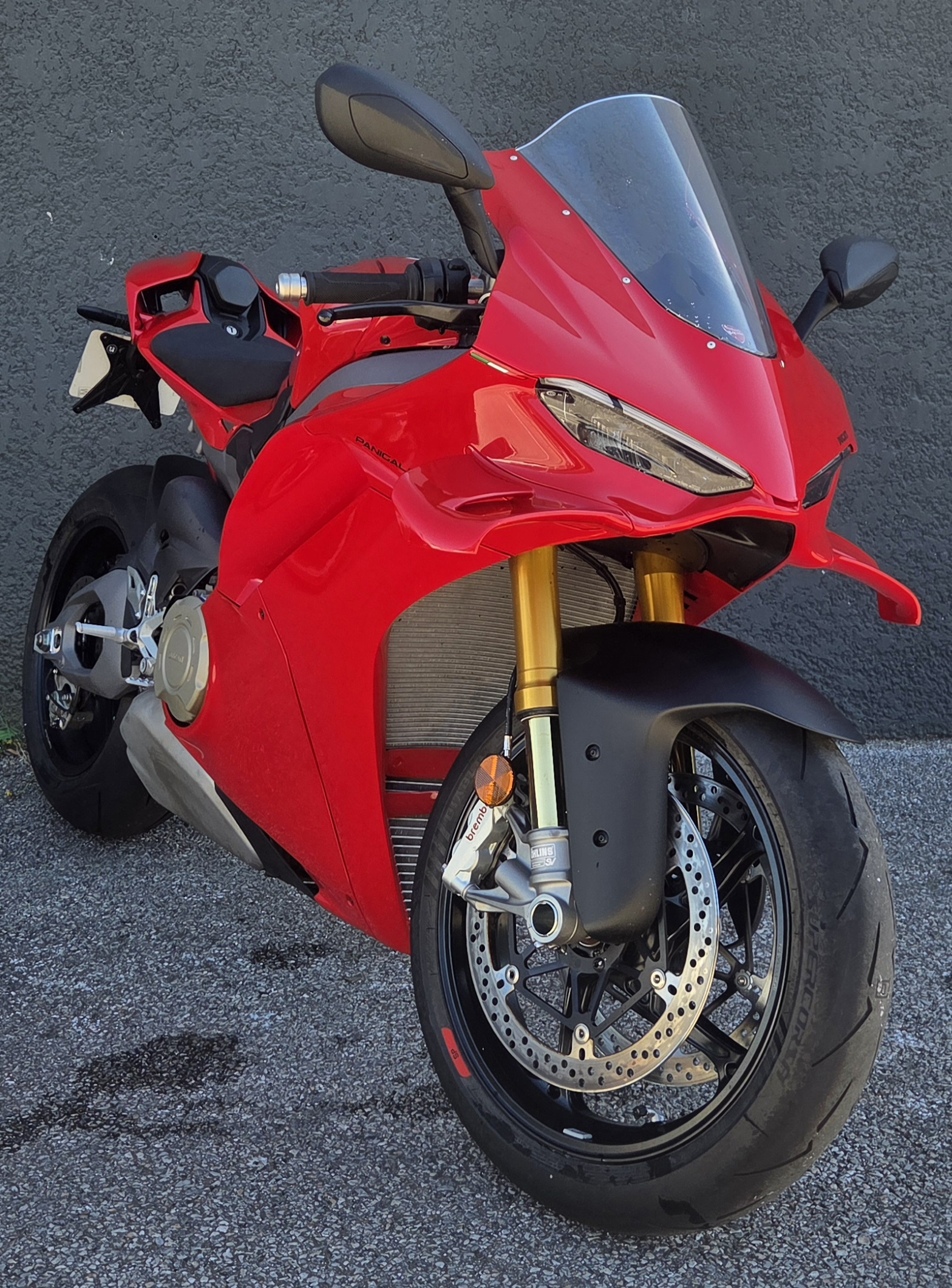 DUCATI PANIGALE V4 S