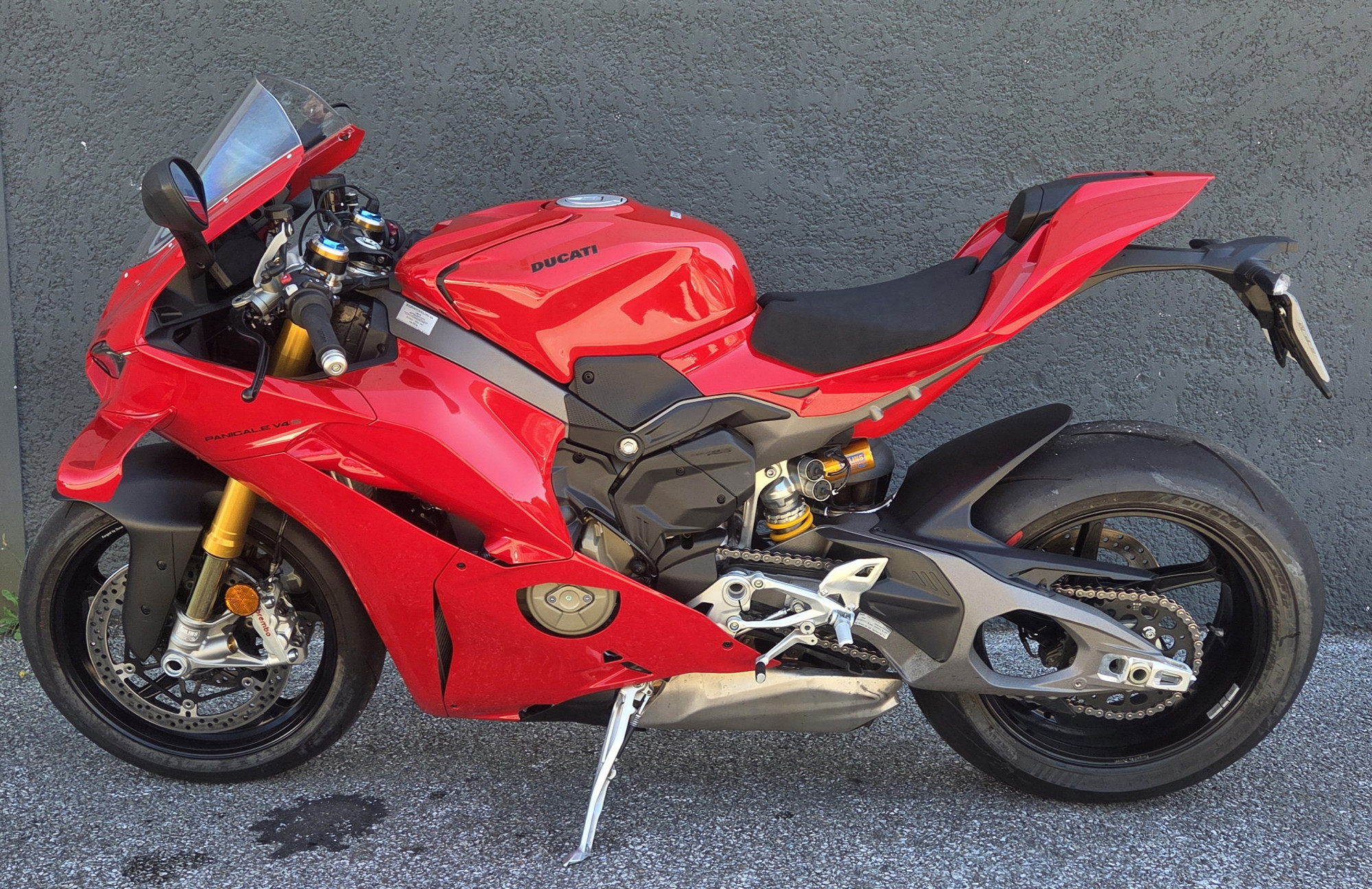DUCATI PANIGALE V4 S