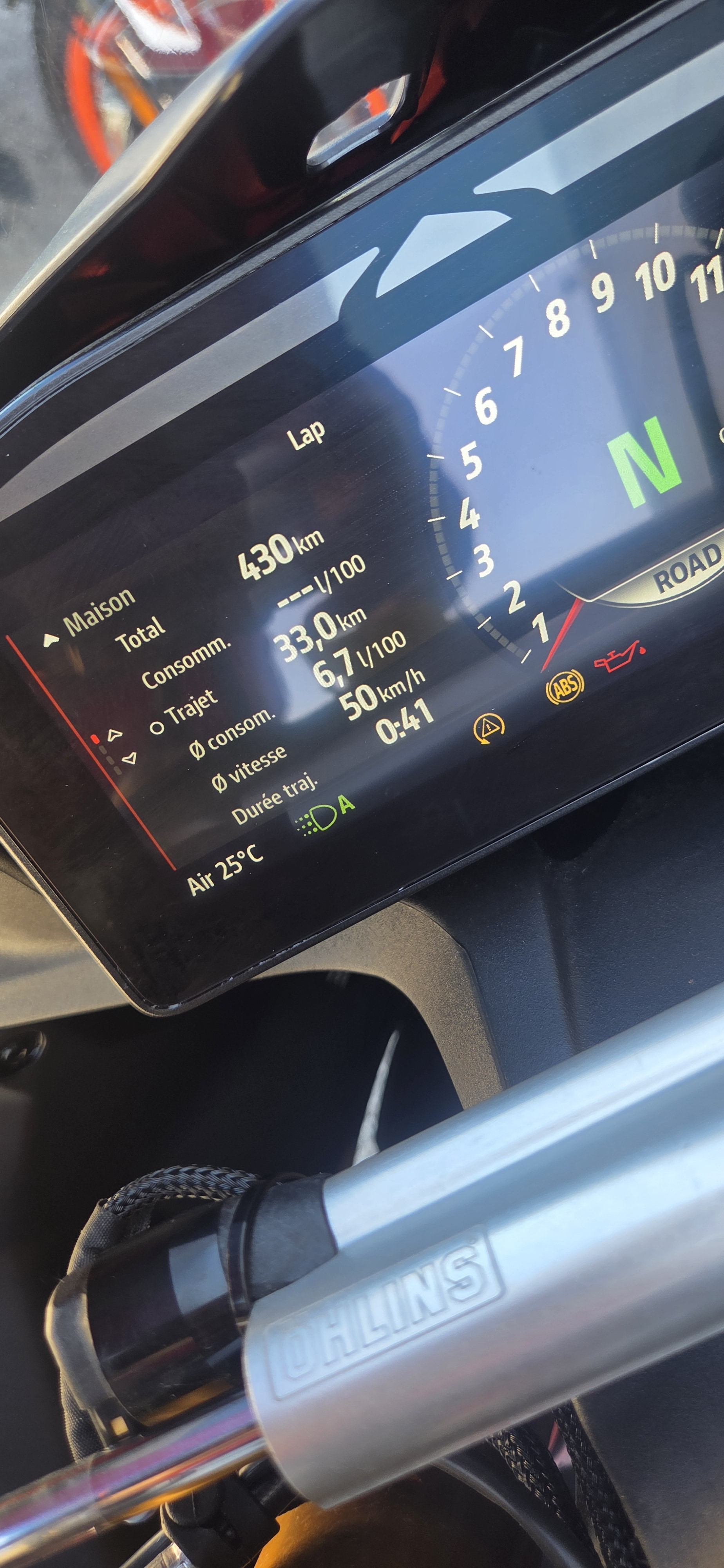 DUCATI PANIGALE V4 S