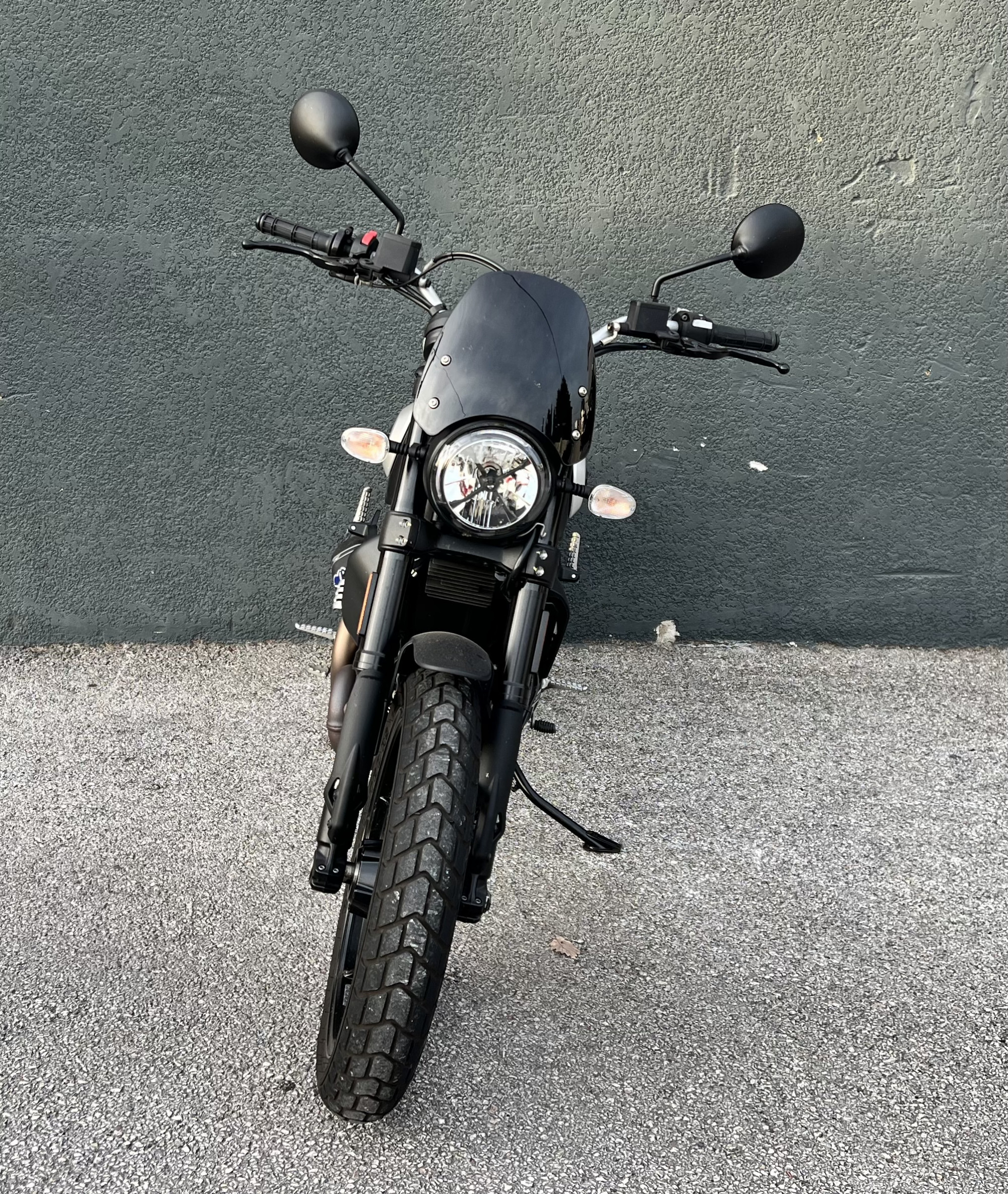 DUCATI SCRAMBLER 800