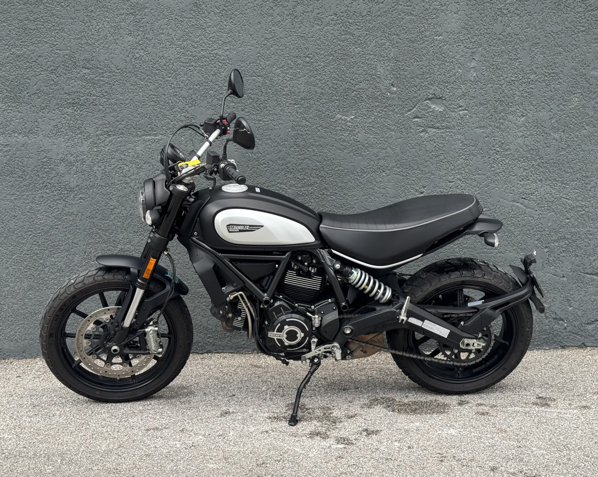 DUCATI SCRAMBLER