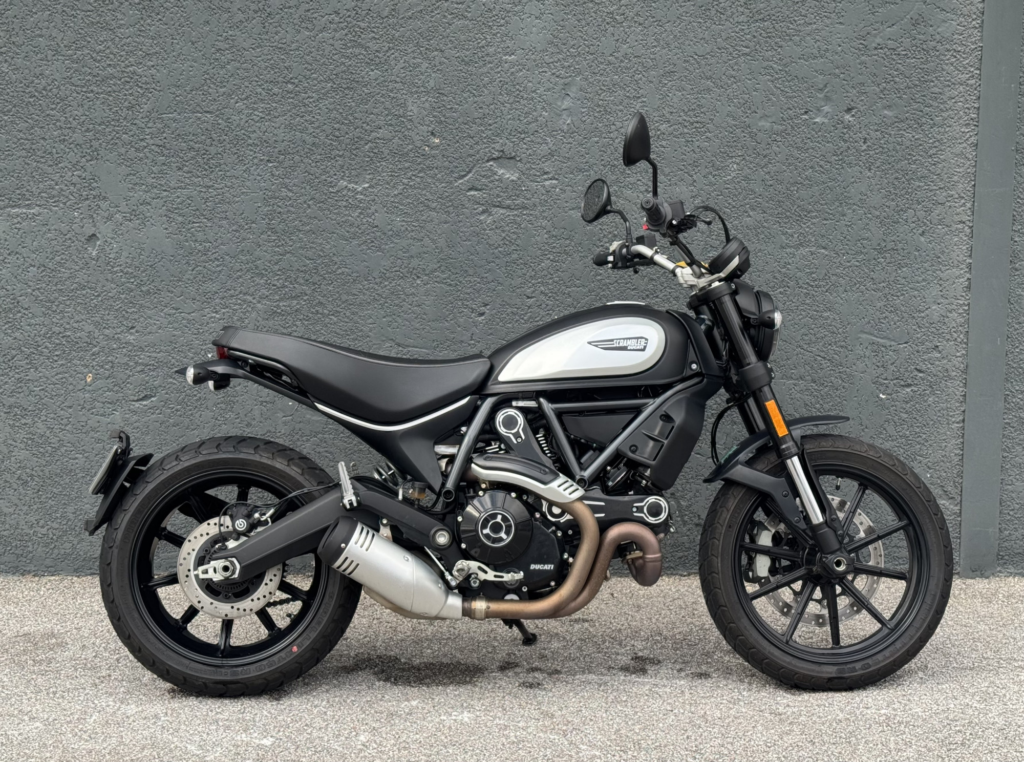 DUCATI SCRAMBLER