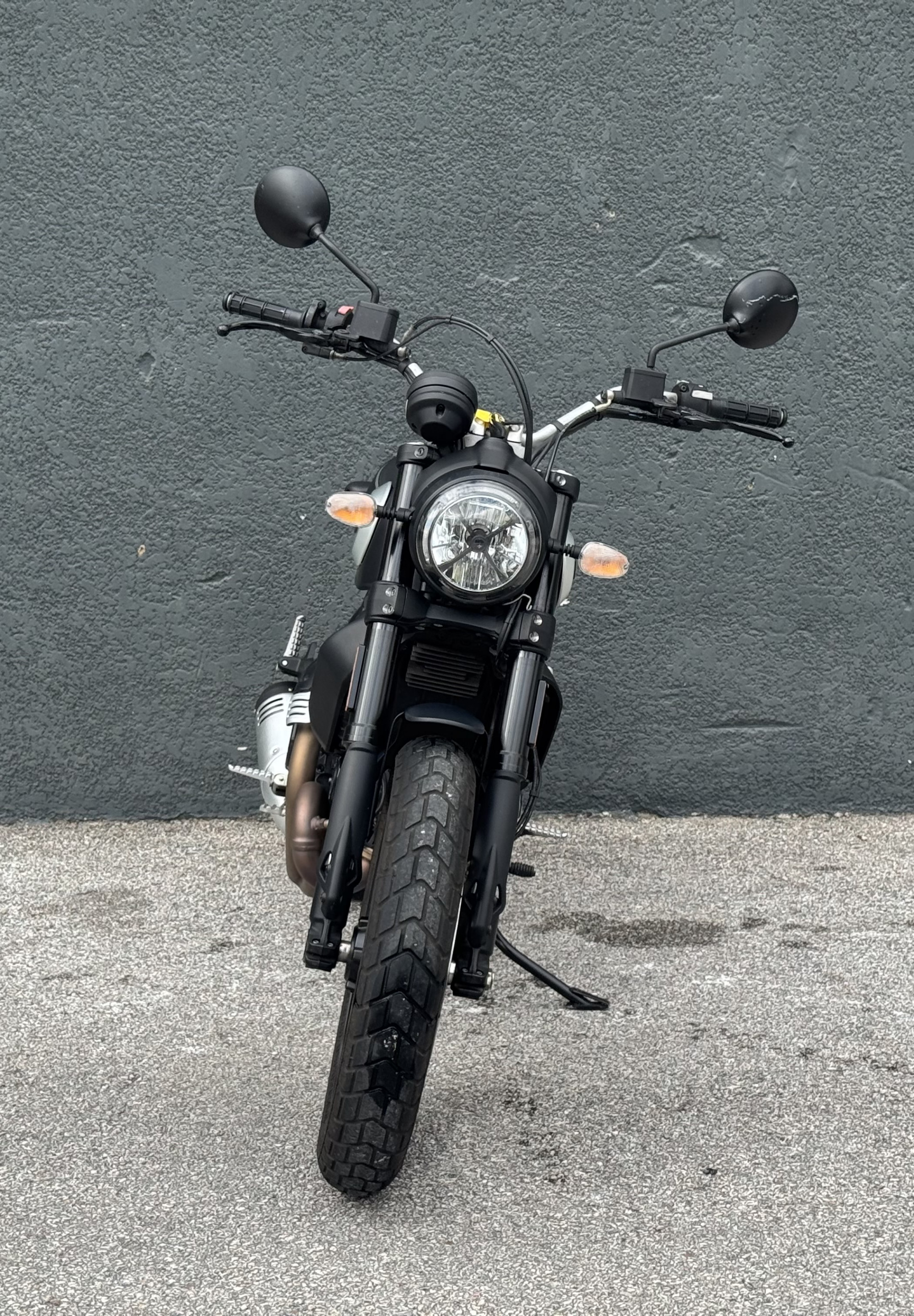 DUCATI SCRAMBLER