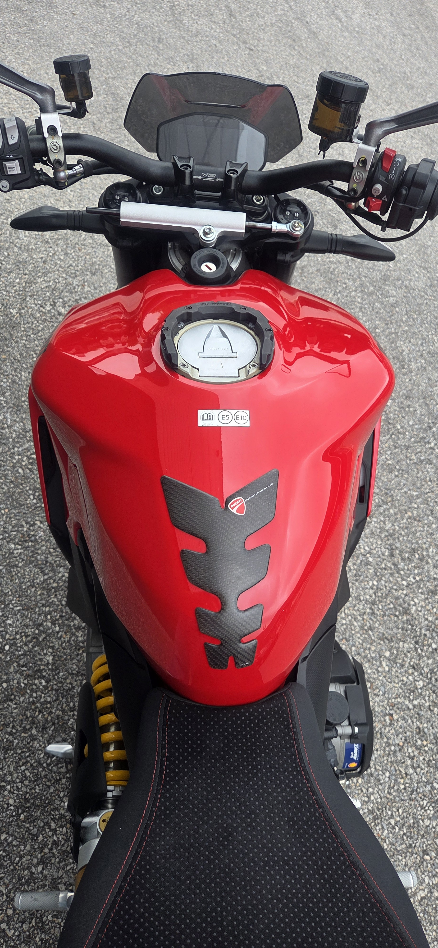 DUCATI STREETFIGHTER