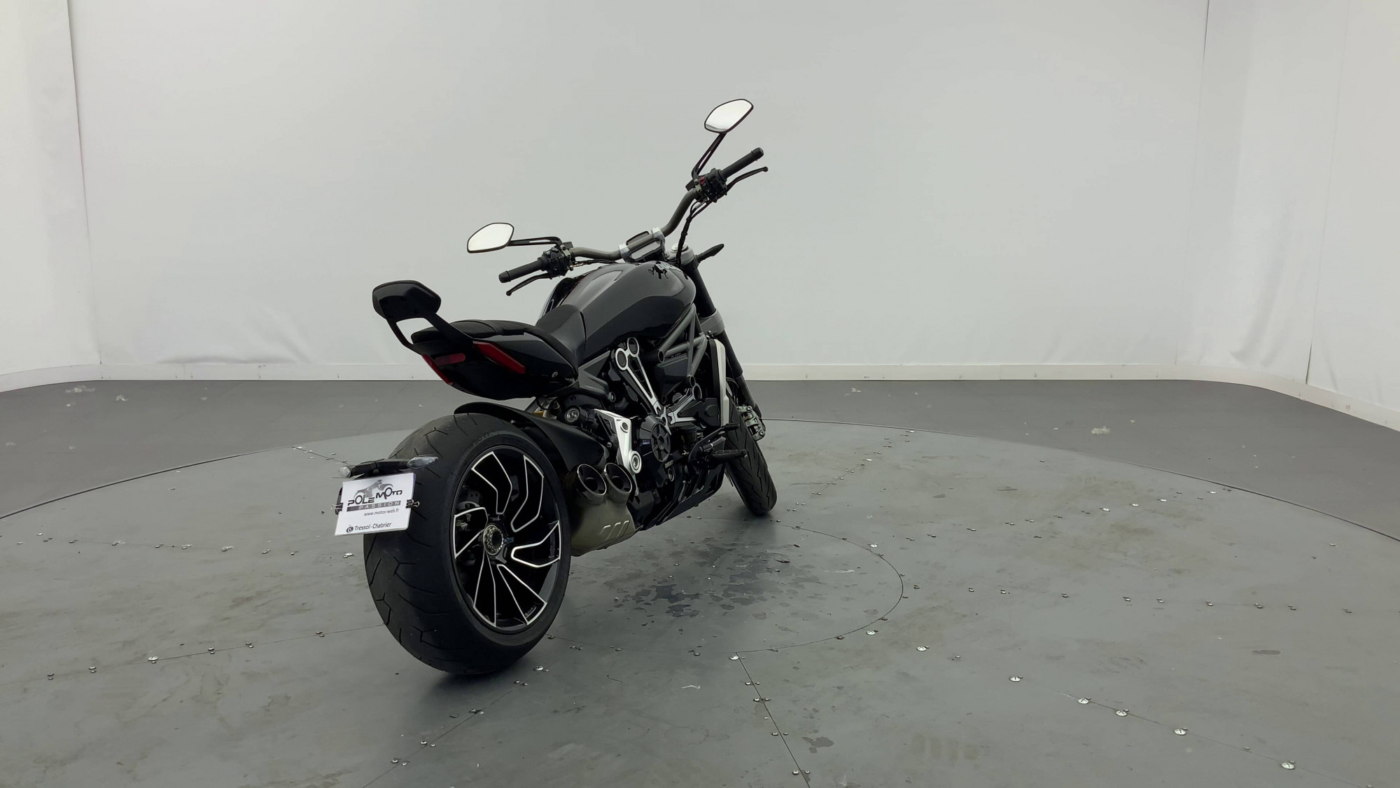 DUCATI X DIAVEL S 6 600KM