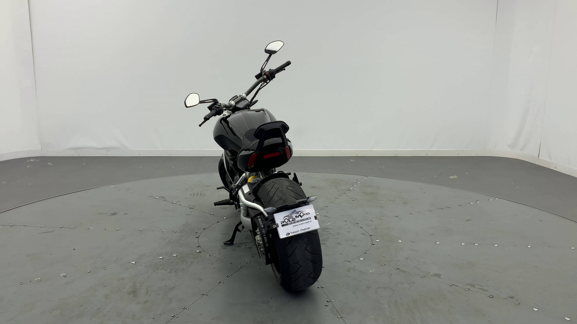 DUCATI X DIAVEL S 6 600KM