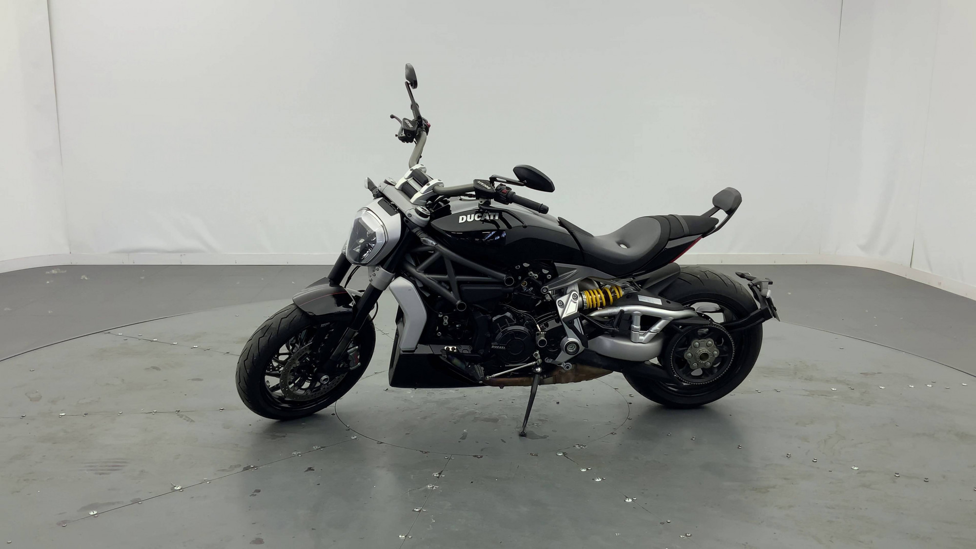 DUCATI X DIAVEL S 6 600KM