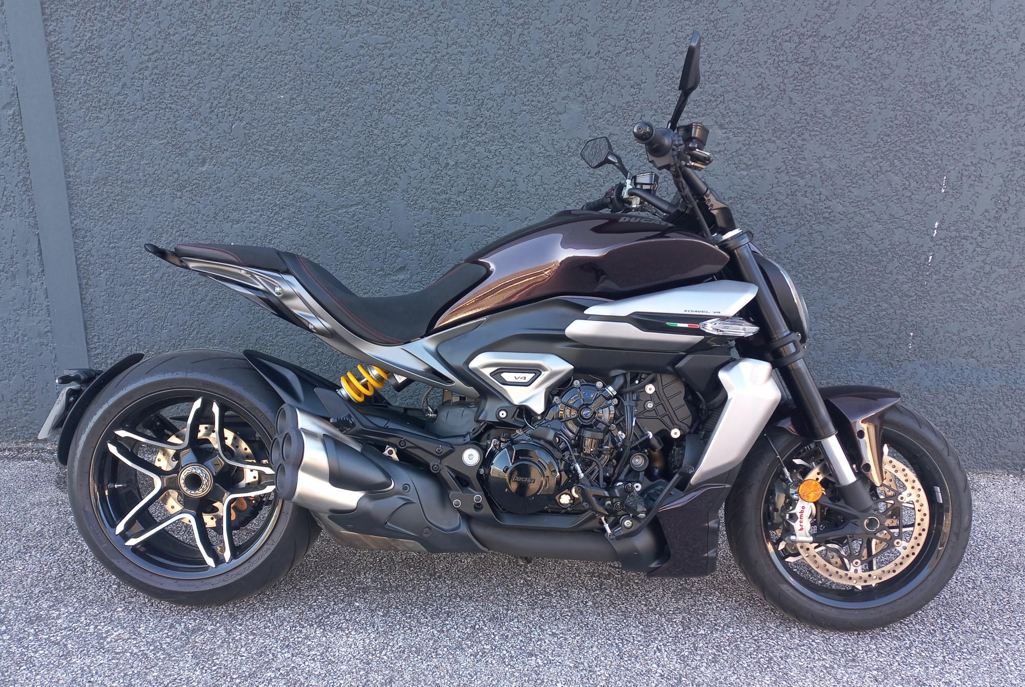DUCATI XDIAVEL