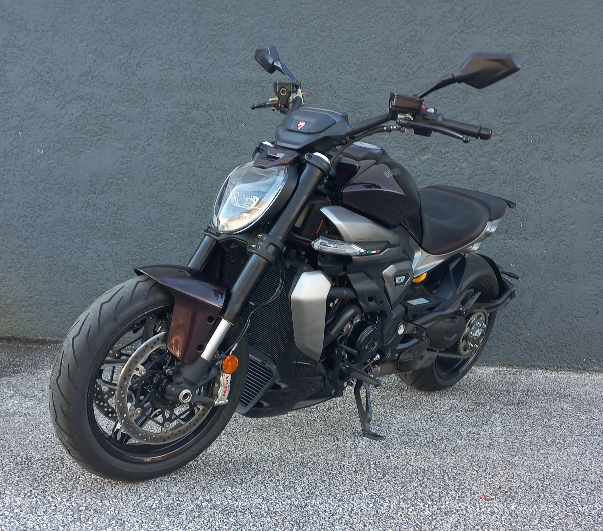 DUCATI XDIAVEL