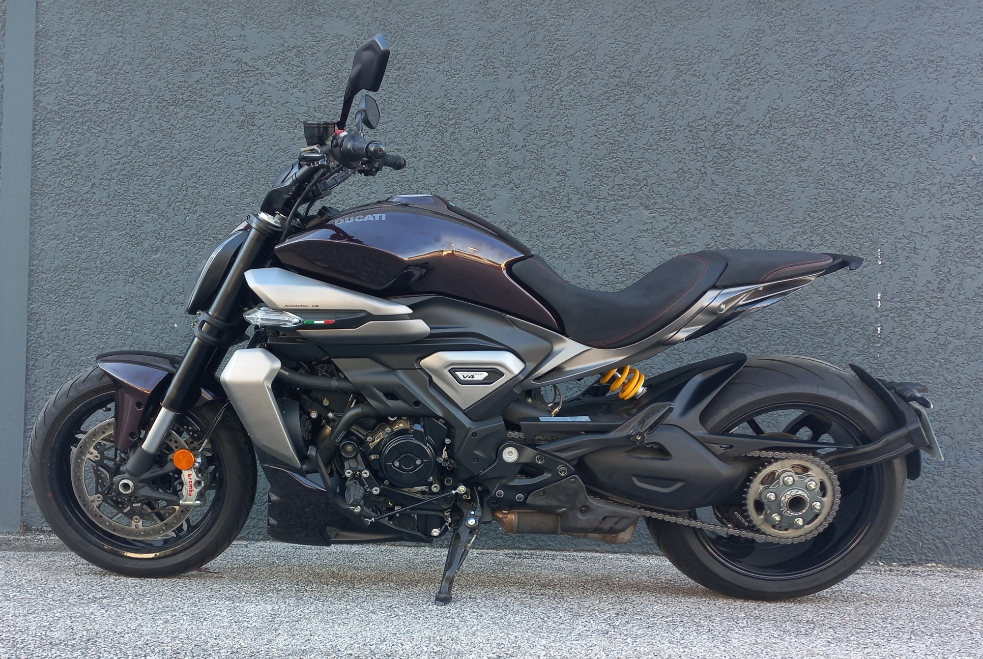 DUCATI XDIAVEL