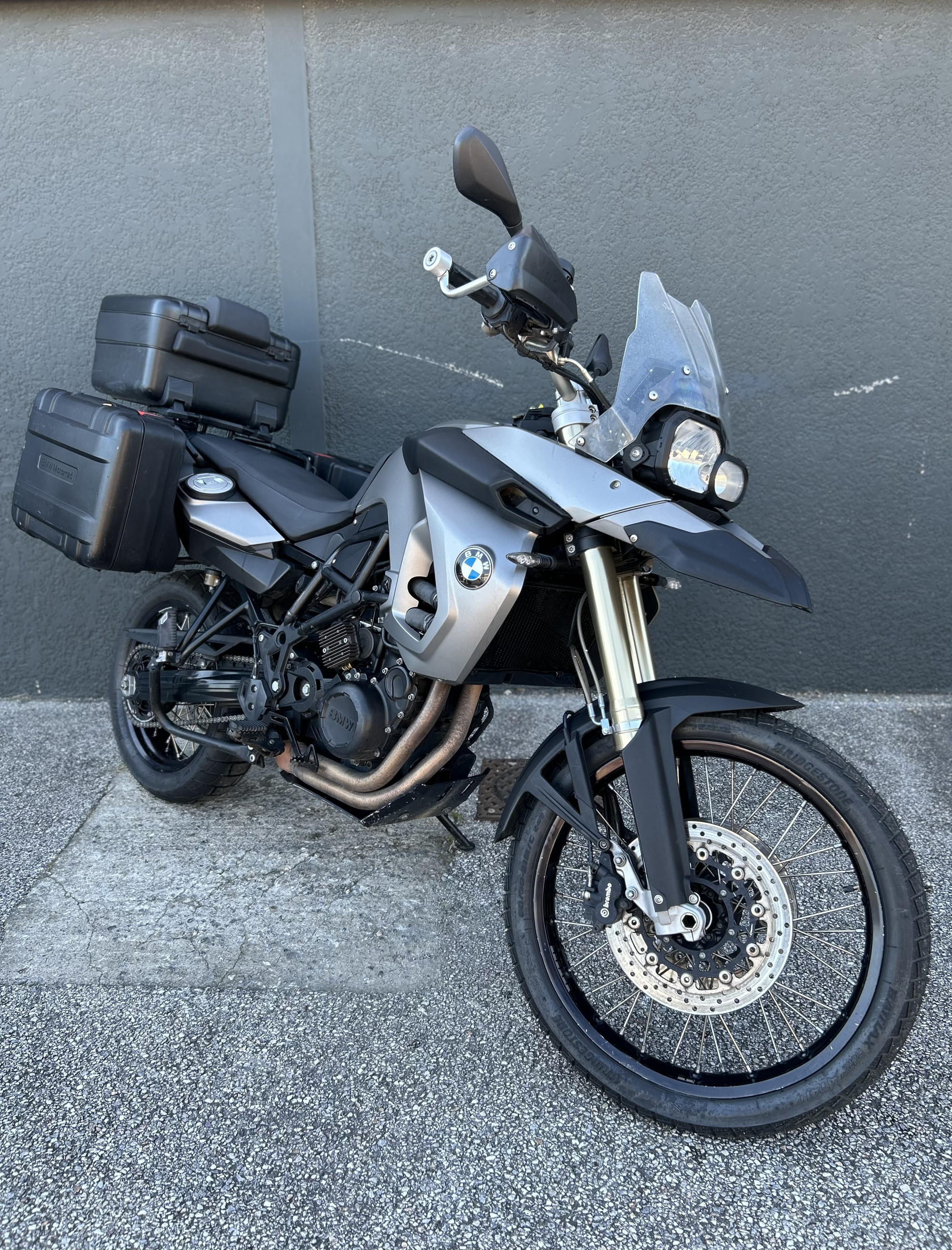 BMW F 800 GS