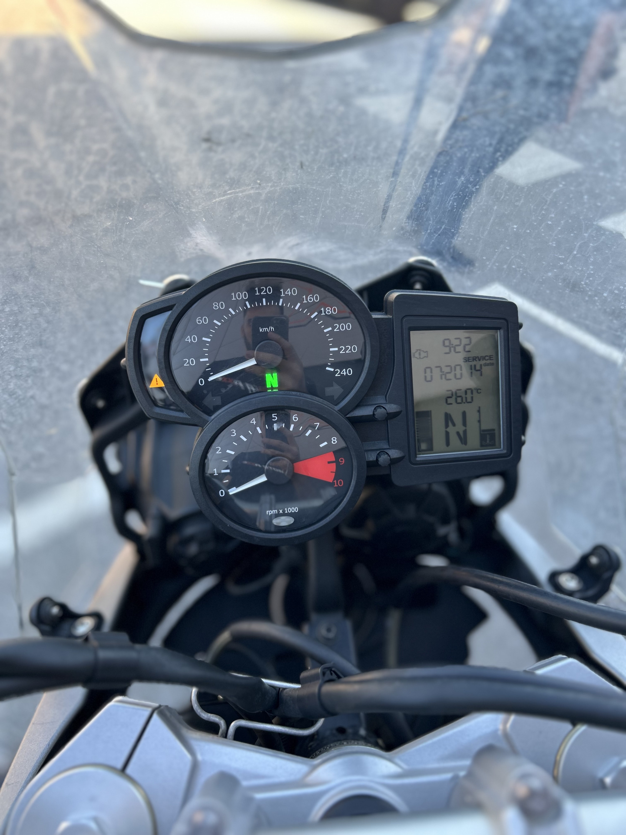 BMW F 800 GS