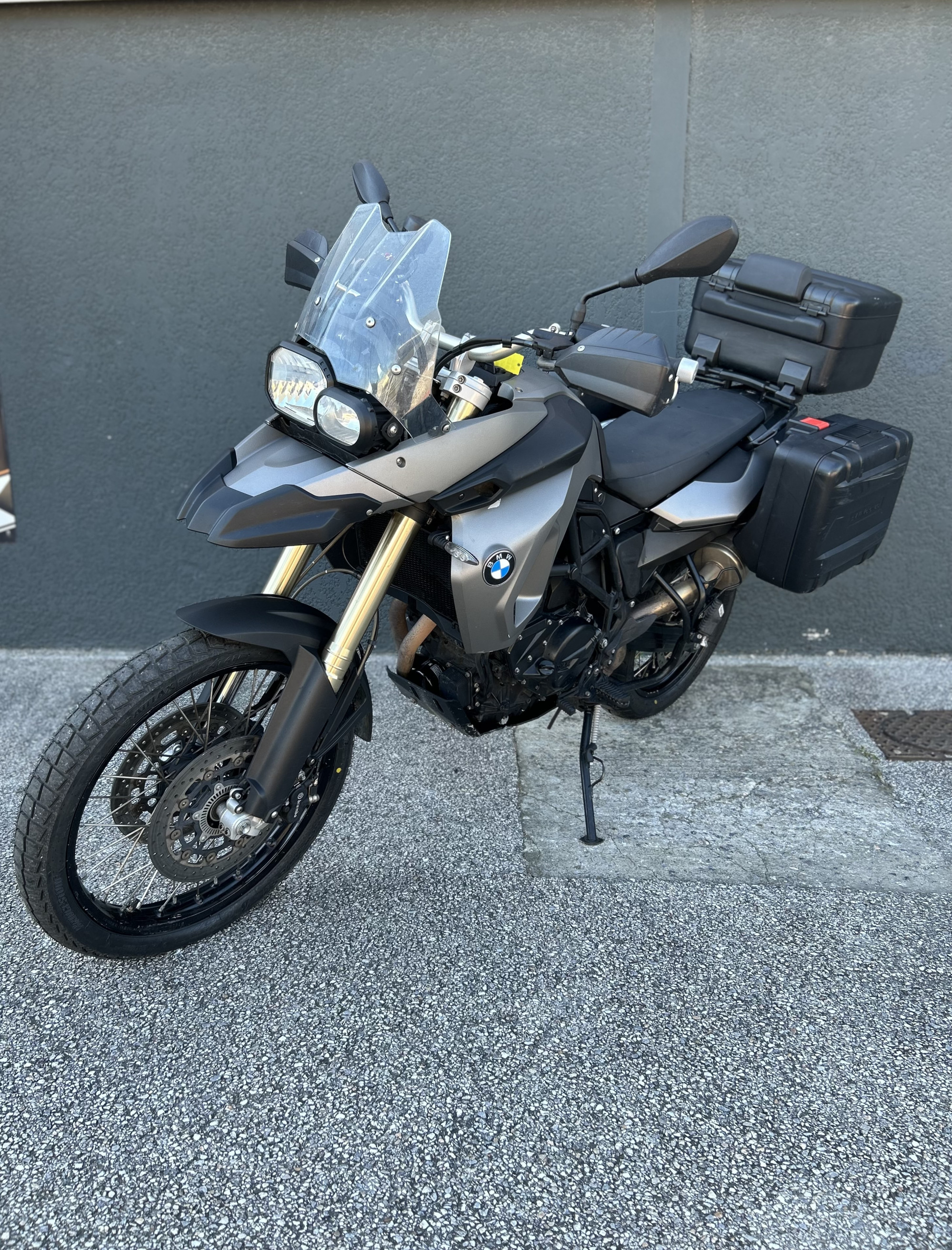 BMW F 800 GS