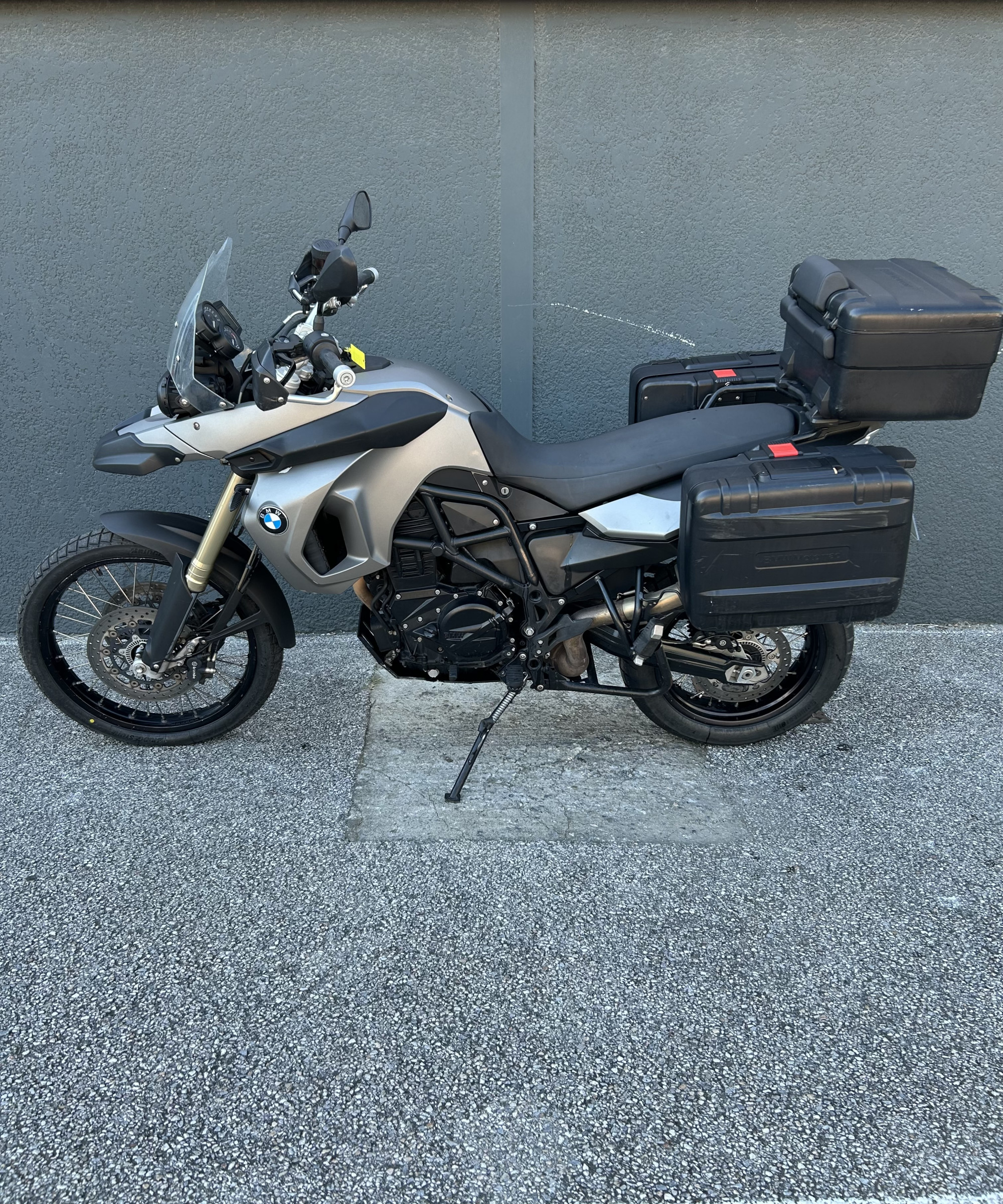BMW F 800 GS