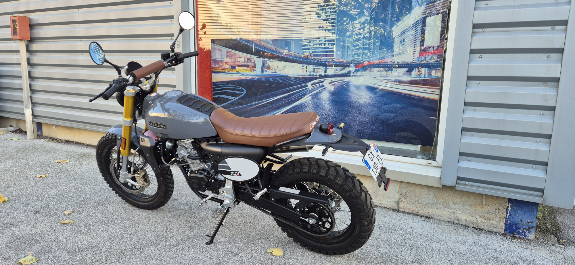 FANTIC CABALLERO 125