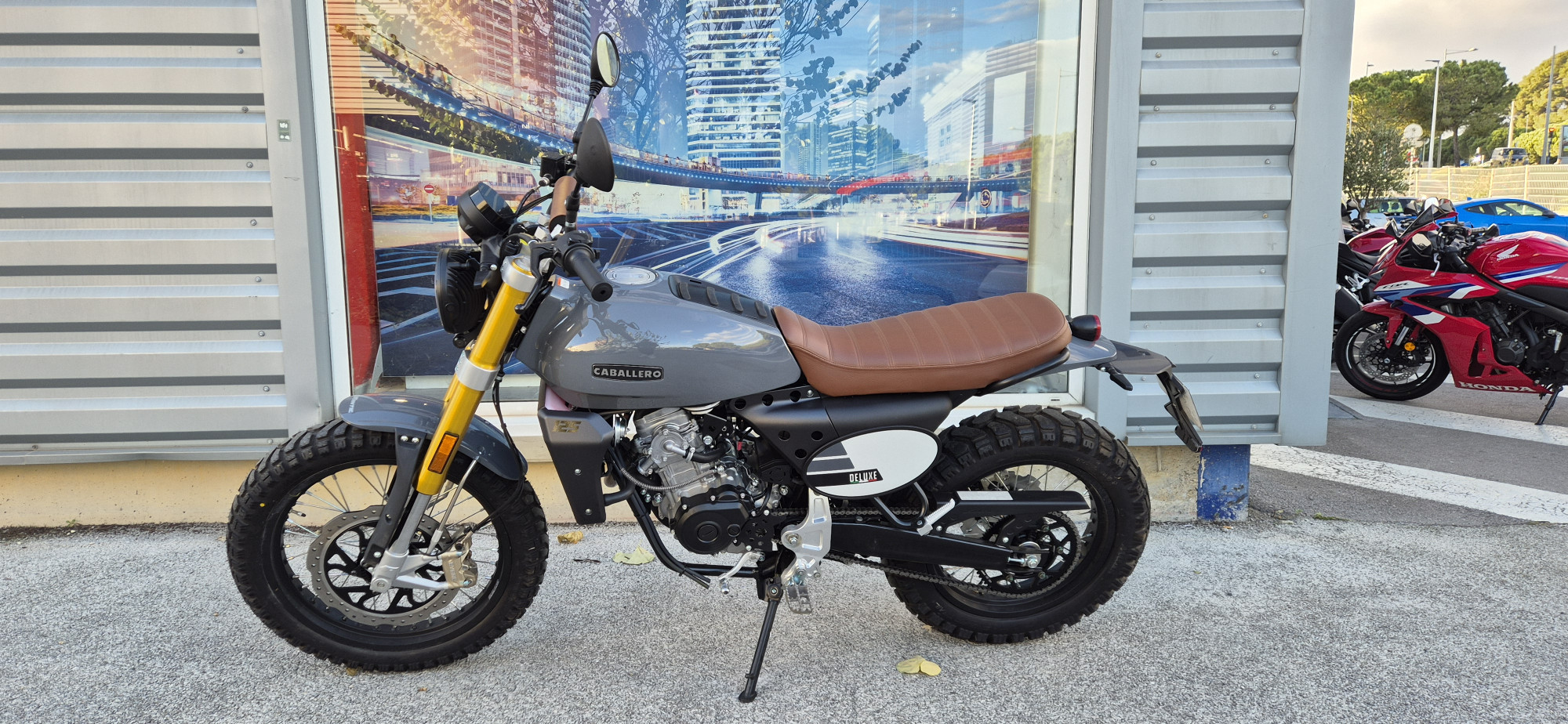 FANTIC CABALLERO 125