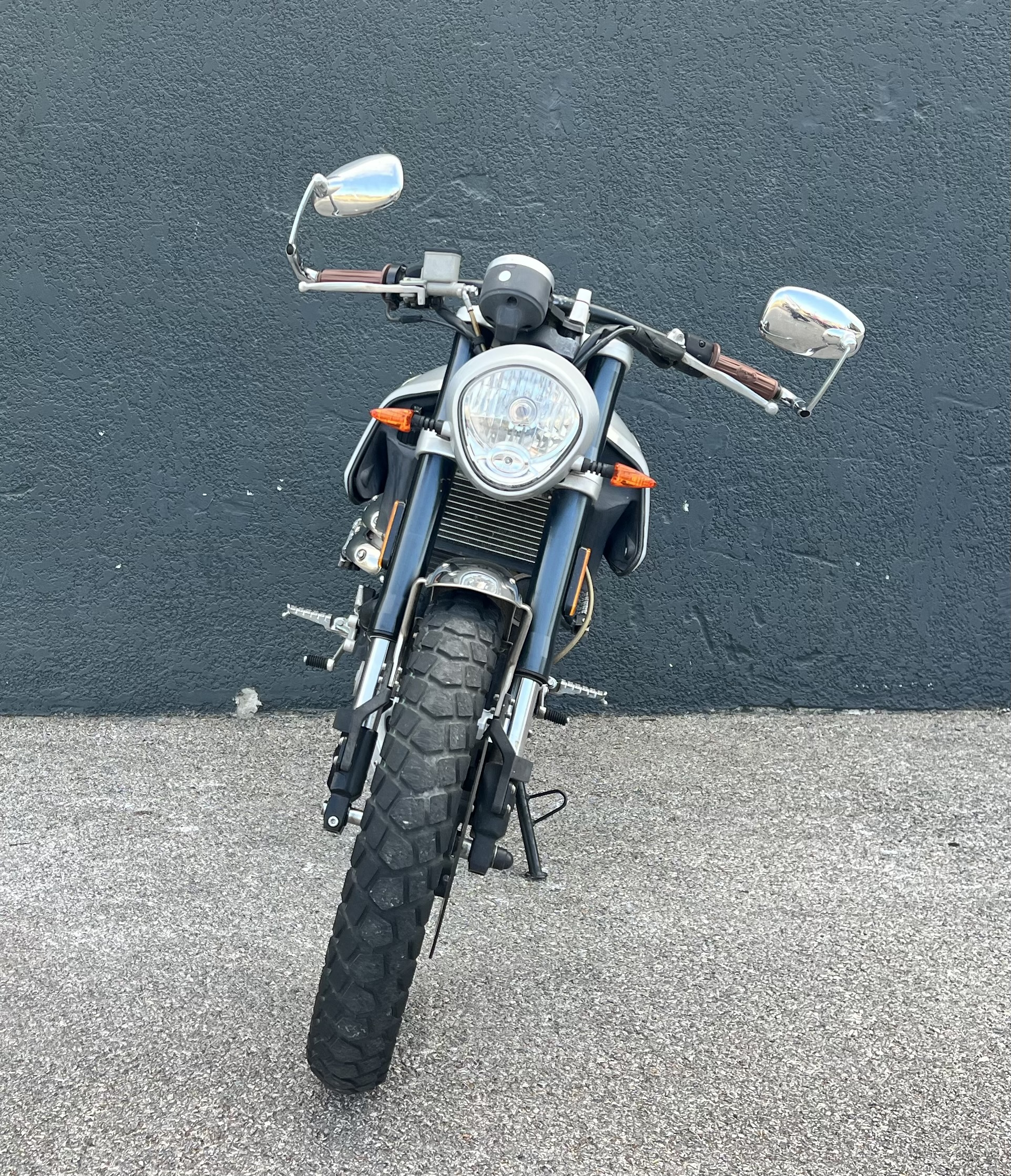FB MONDIAL HPS 125 HIPSTER