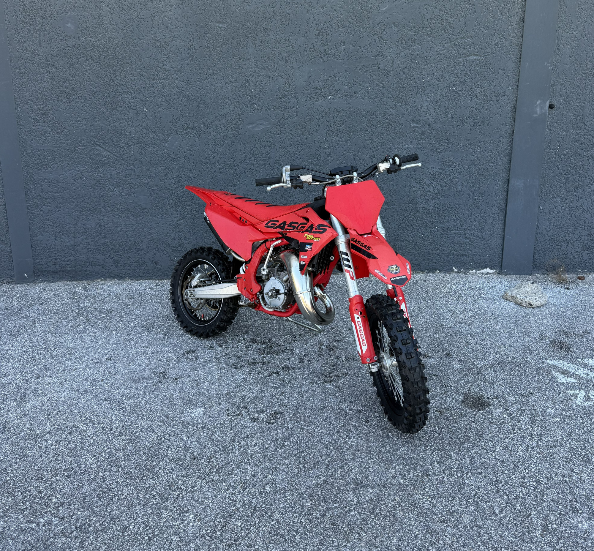 GASGAS MC 65