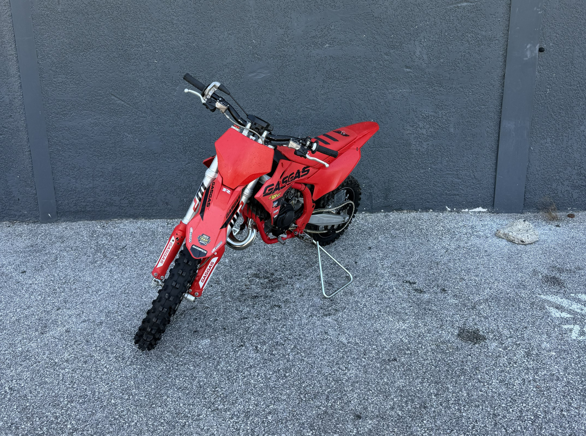 GASGAS MC 65
