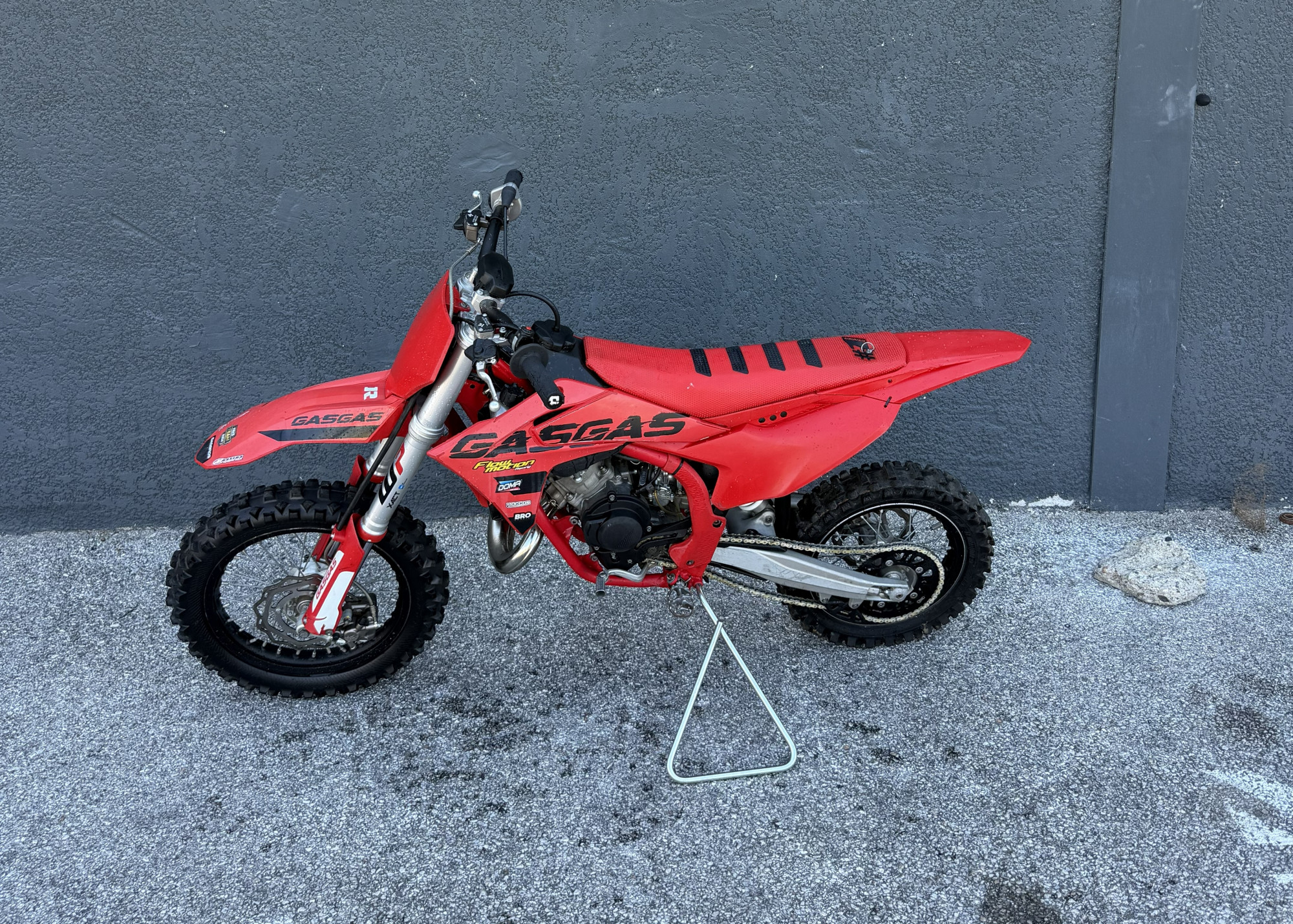 GASGAS MC 65