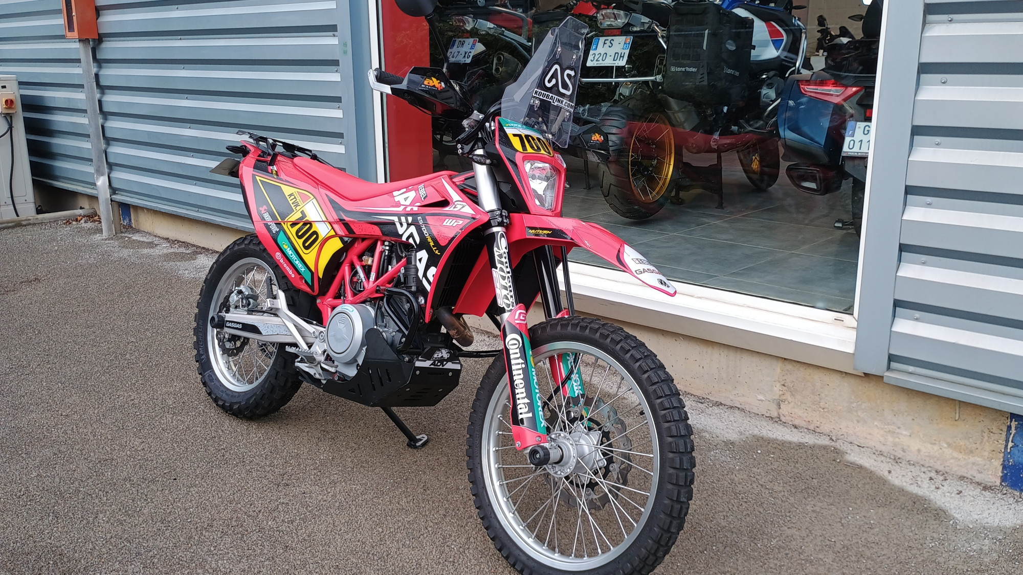 GASGAS GASGAS 700 ES