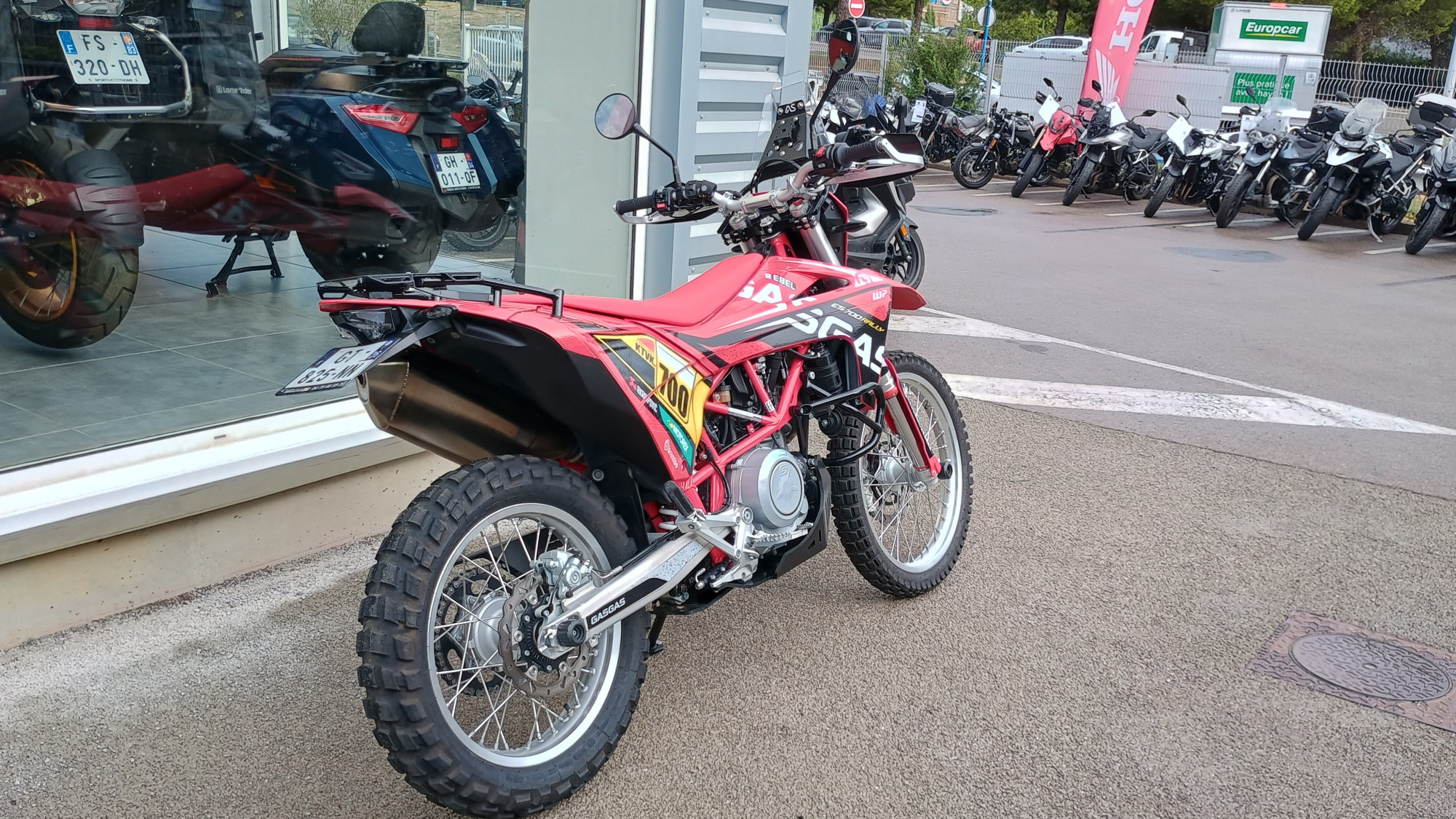 GASGAS GASGAS 700 ES