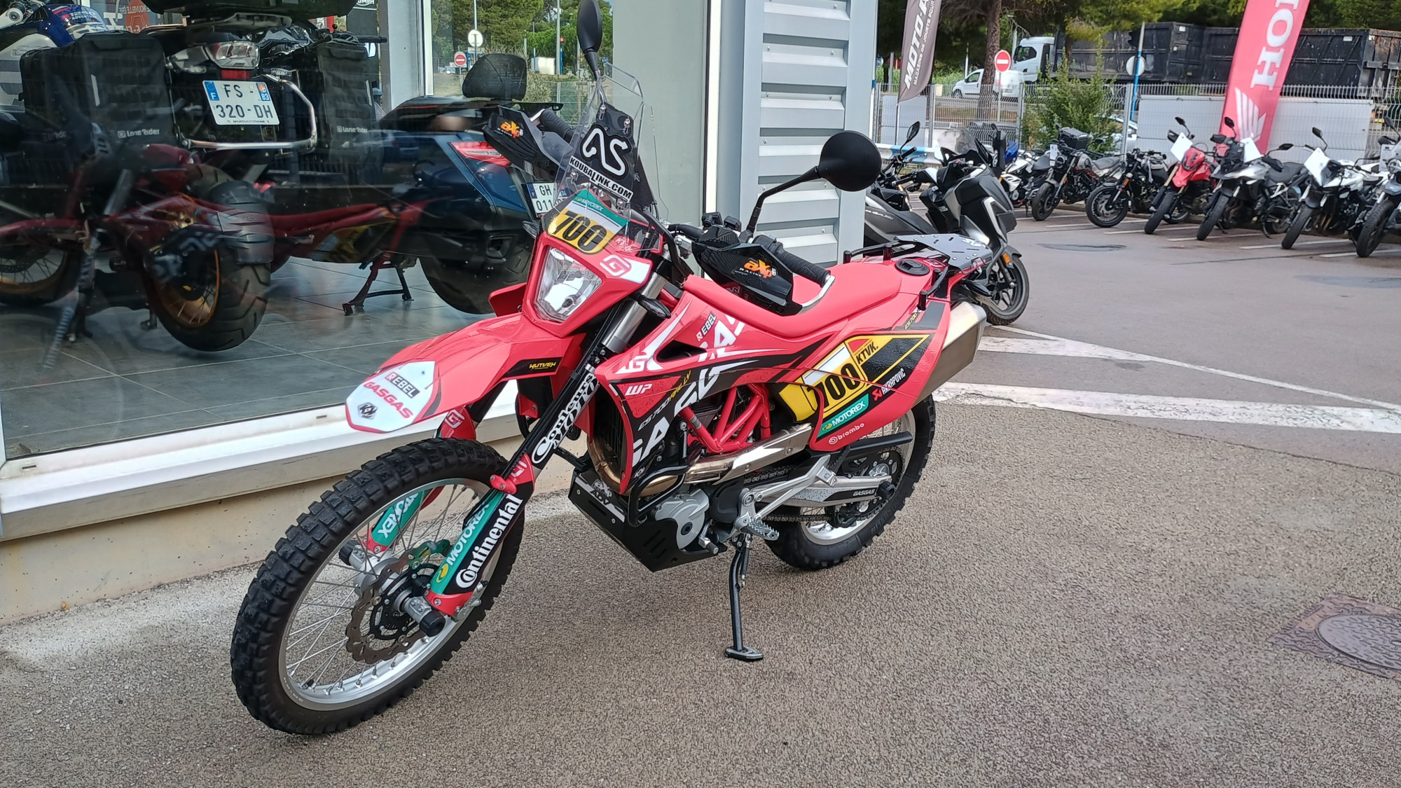 GASGAS GASGAS 700 ES