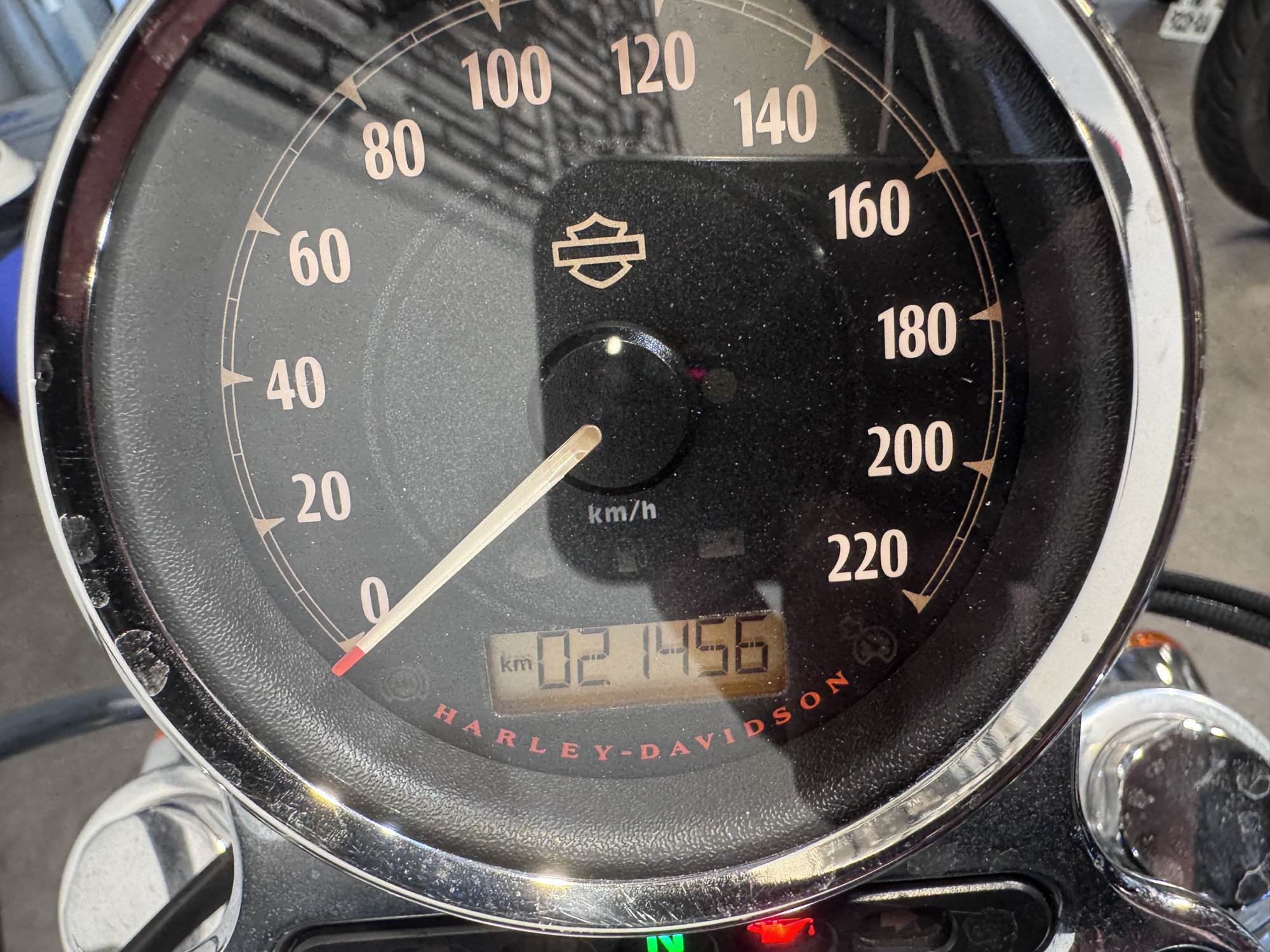 HARLEY-DAVIDSON SPORTSTER SUPERLOW 1200 T